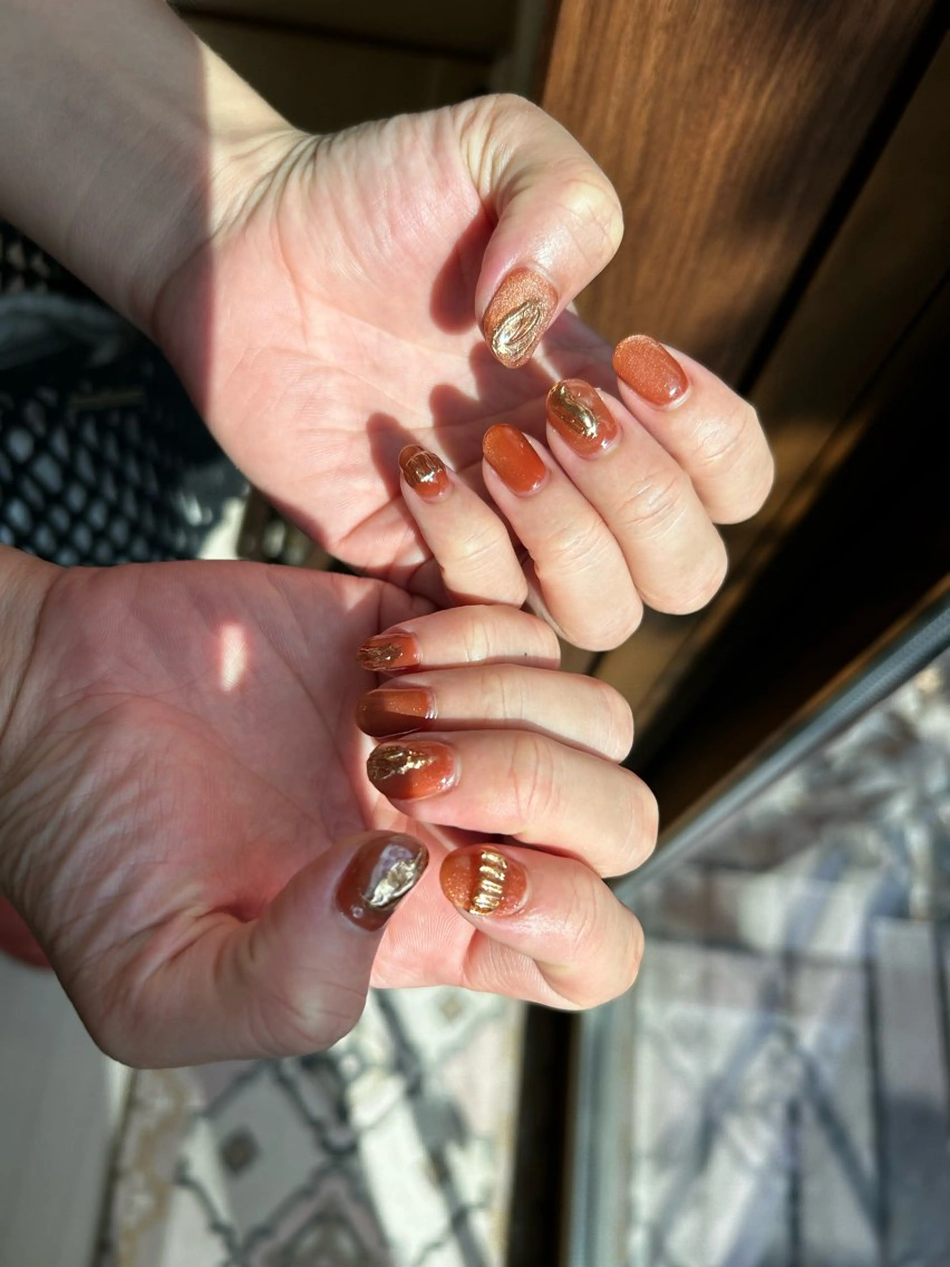 ネイル ハンドネイル Slow.Nail Tomomiのネイルデザイン