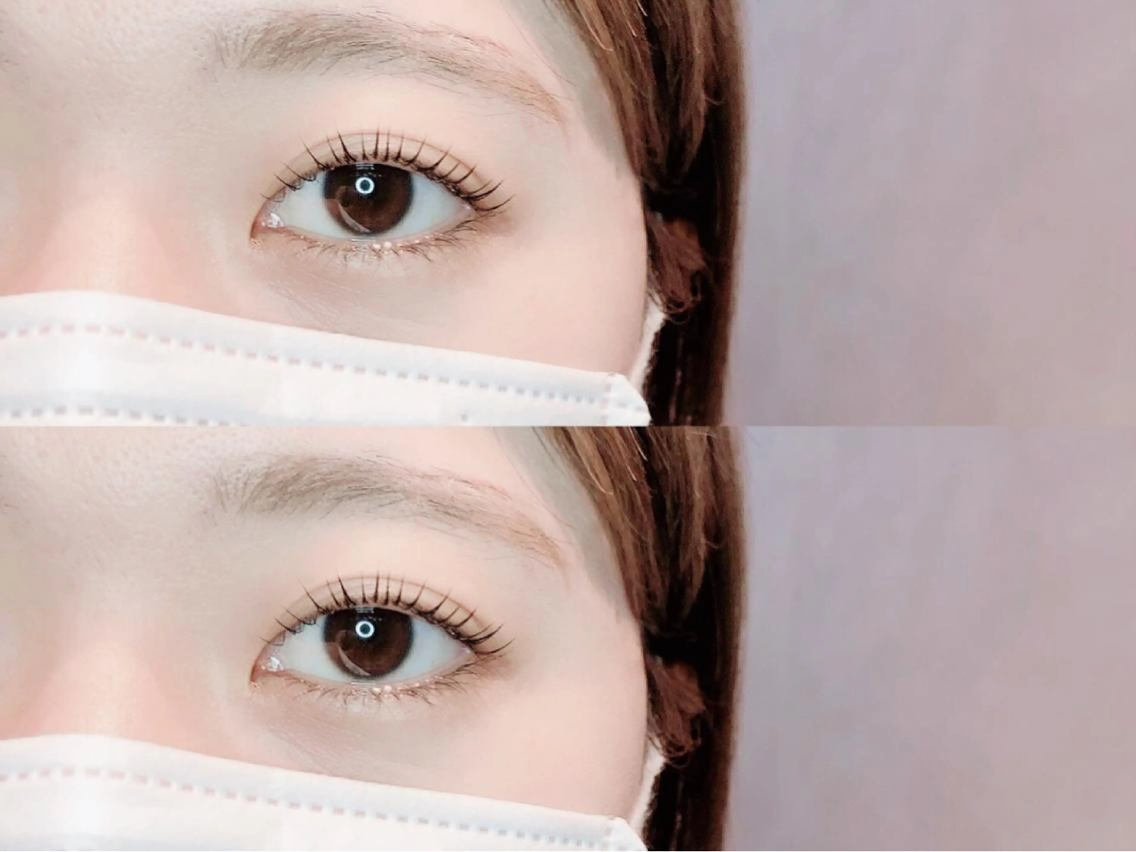 マツエク・マツパ マツパ eyelist 🌼 Mahoのマツエク・マツパデザイン