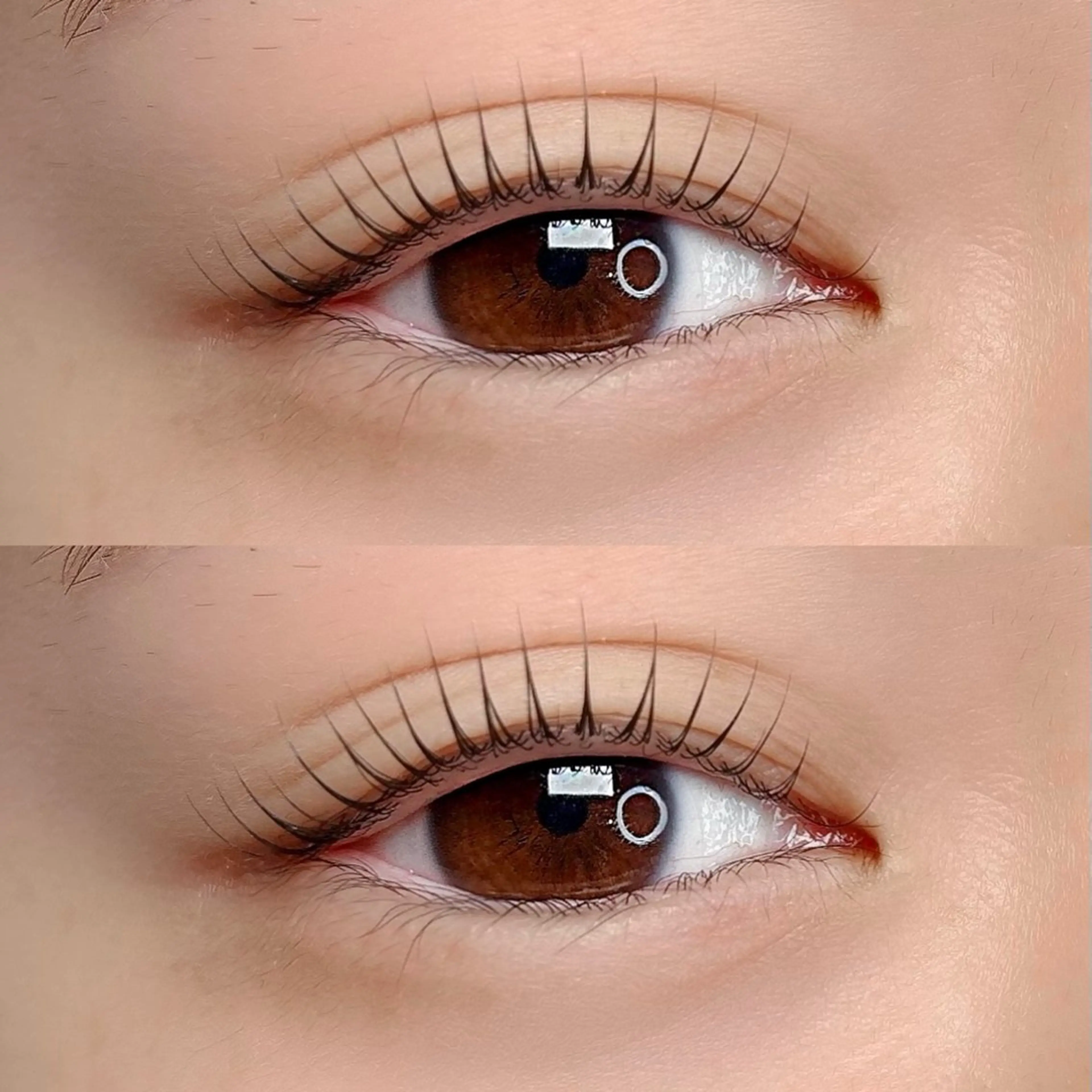 マツエク・マツパ まつげパーマ HARUHARU Reiのマツエク・マツパデザイン