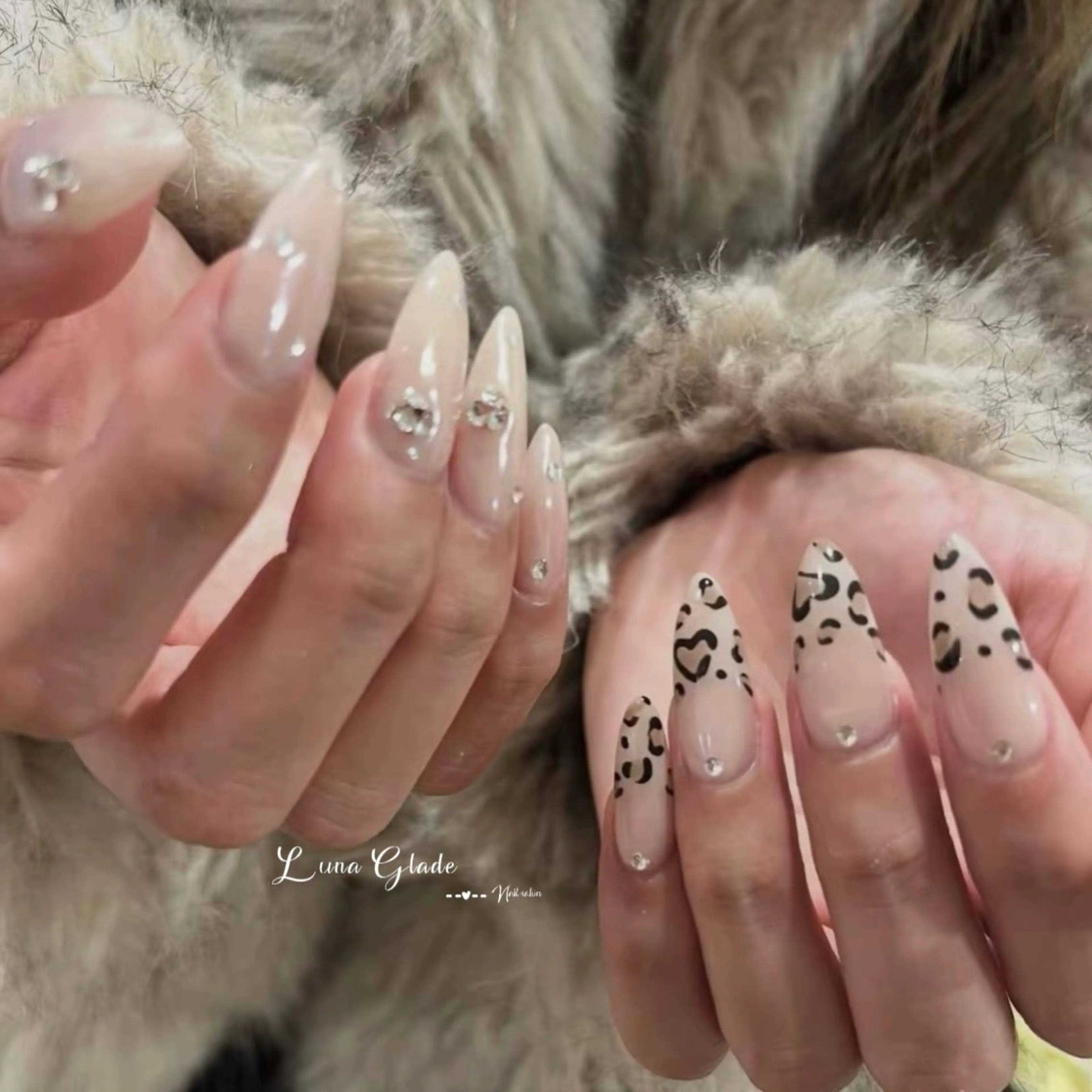 ネイル ハンドネイル Luna Glade Nail Salon所属・Luna Gladeのネイルデザイン