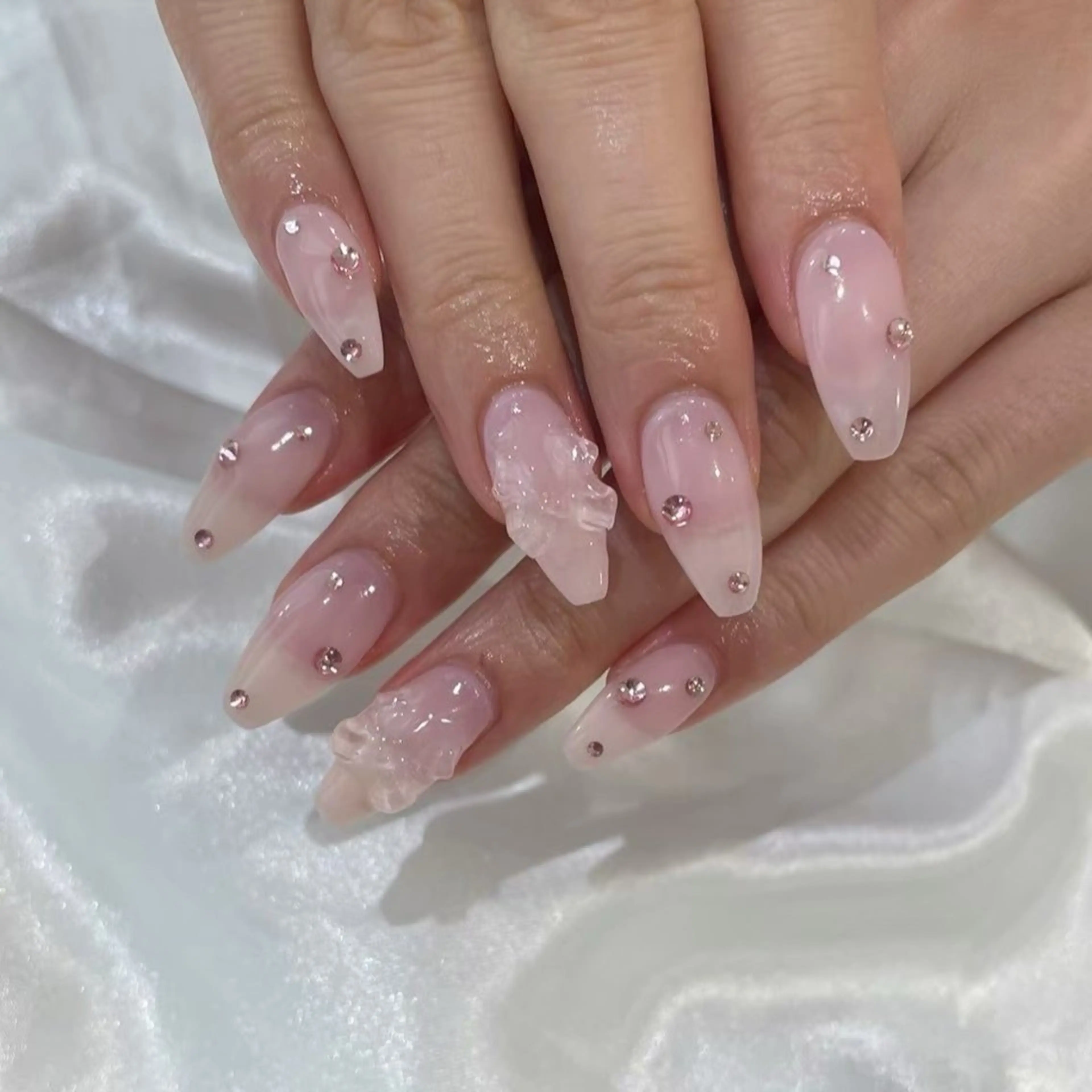 パーツありオフのみ💍(ハンド)(他店)の写真