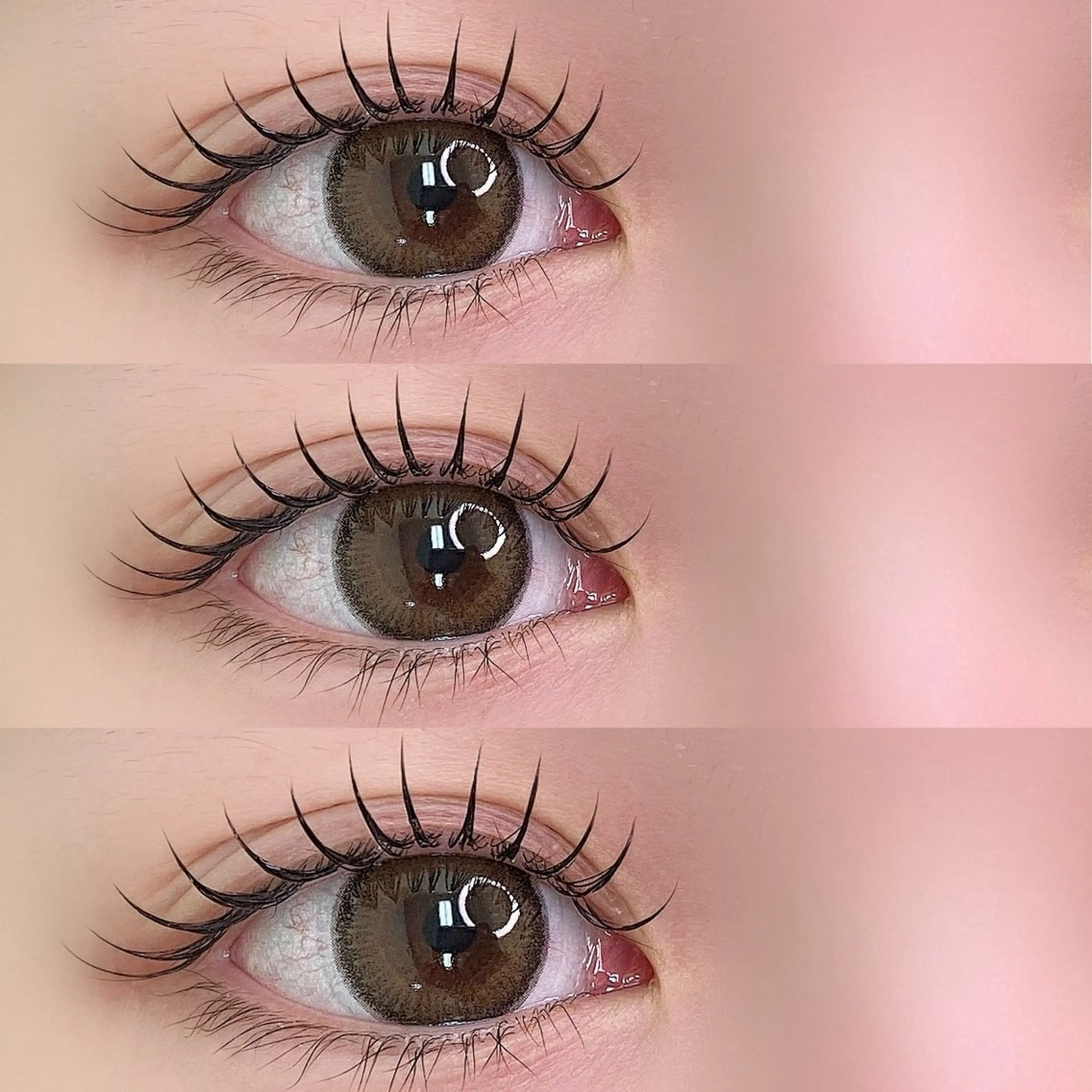 マツエク・マツパ Lien所属・🩷 ひかるのマツエク・マツパデザイン