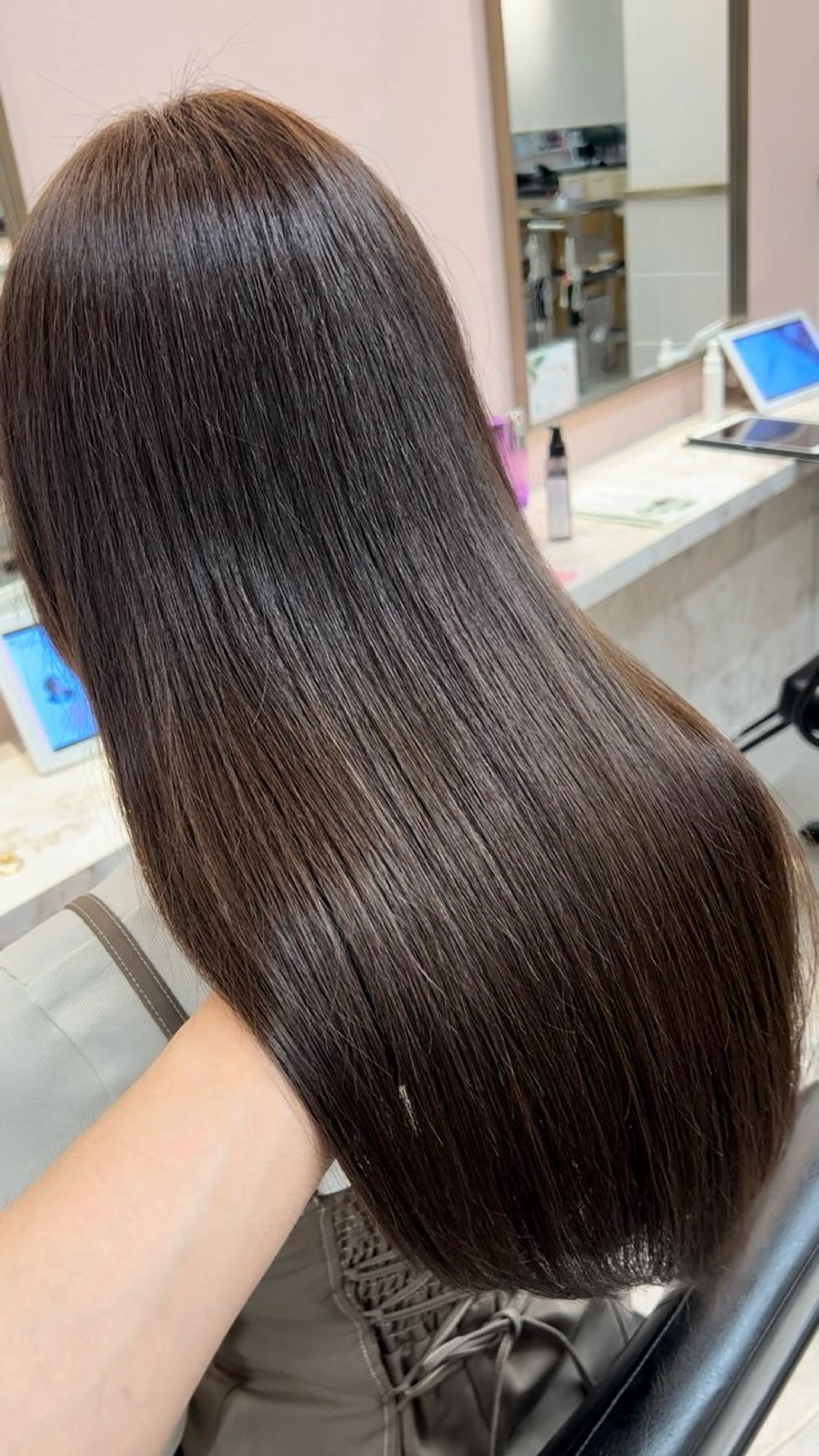 AFLOAT L 錦糸町所属・高木 琉偉のヘアスタイル