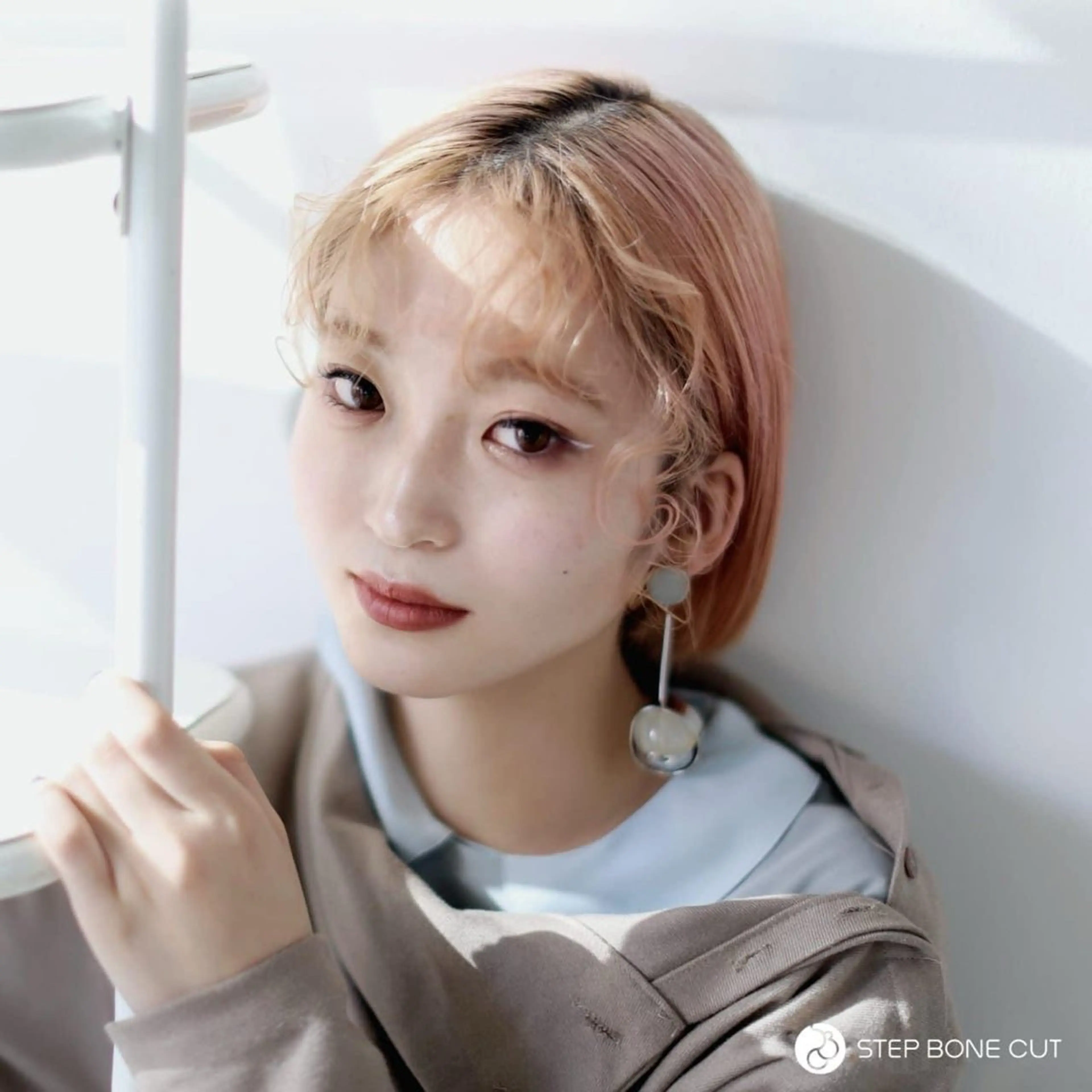 ミディアム ポルタカリーナサロン yukariのヘアスタイル