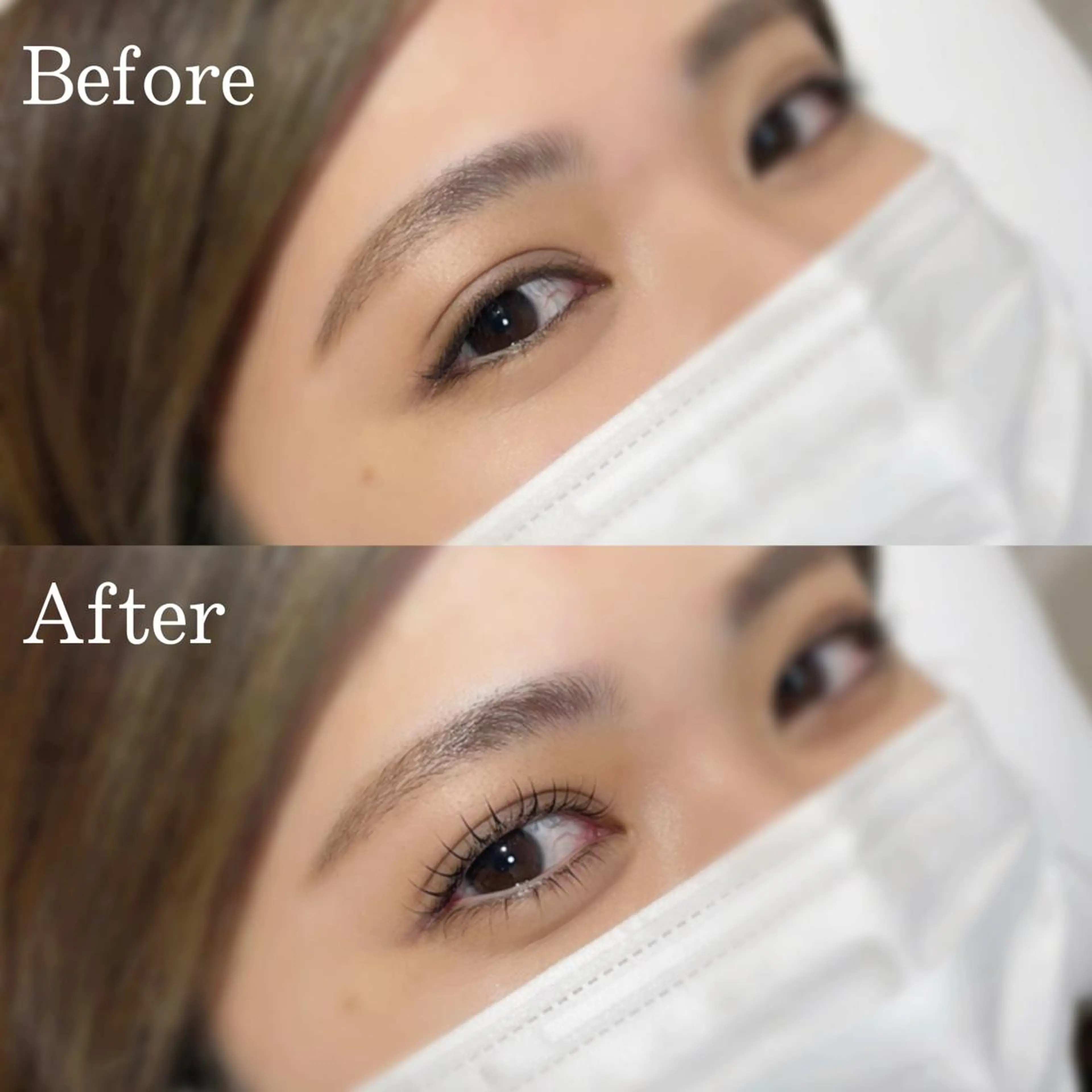 マツエク・マツパ LUME IMARIのマツエク・マツパデザイン