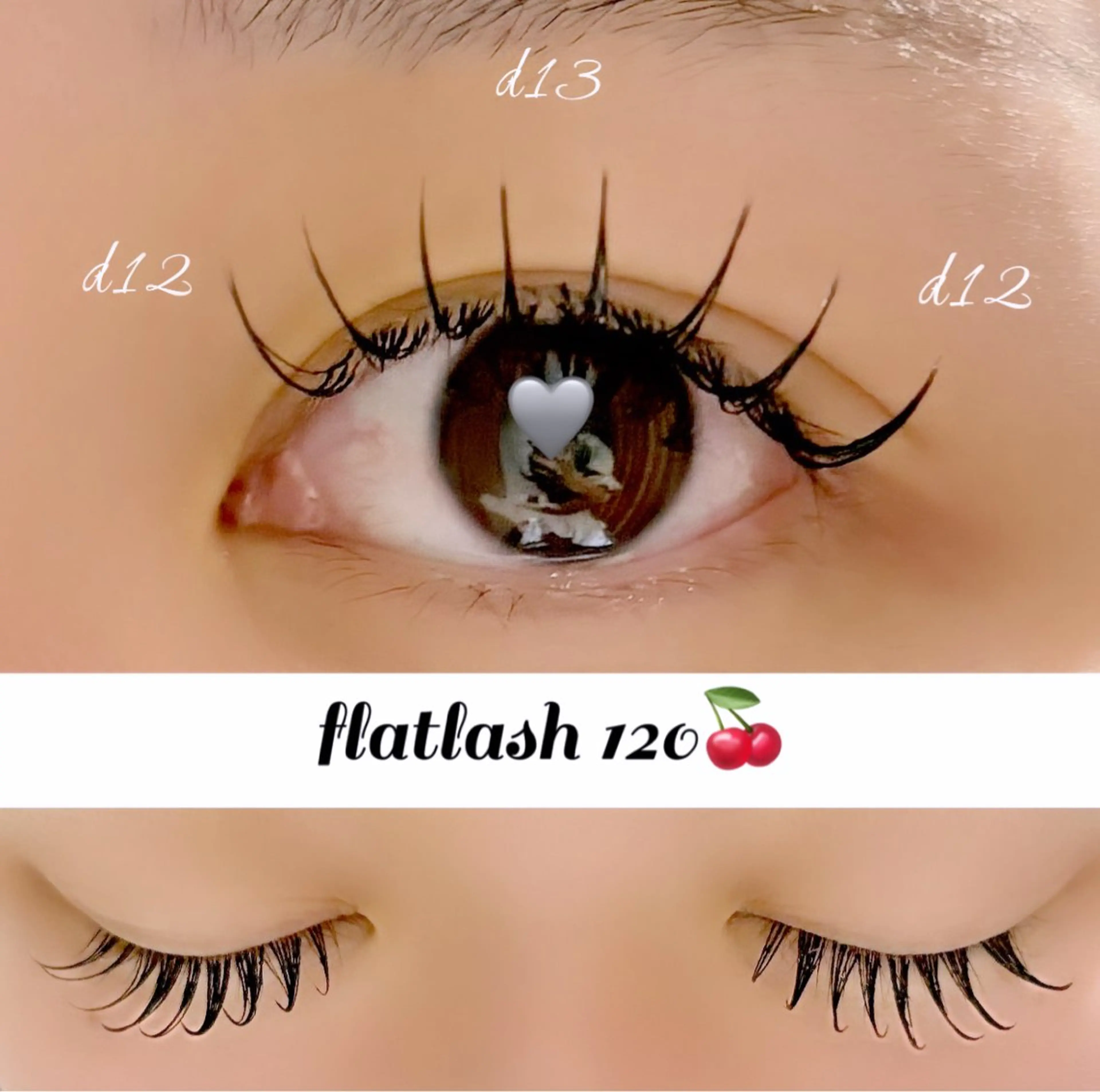 マツエク・マツパ KURUMI🫧 束感マツエク/マツパのマツエク・マツパデザイン