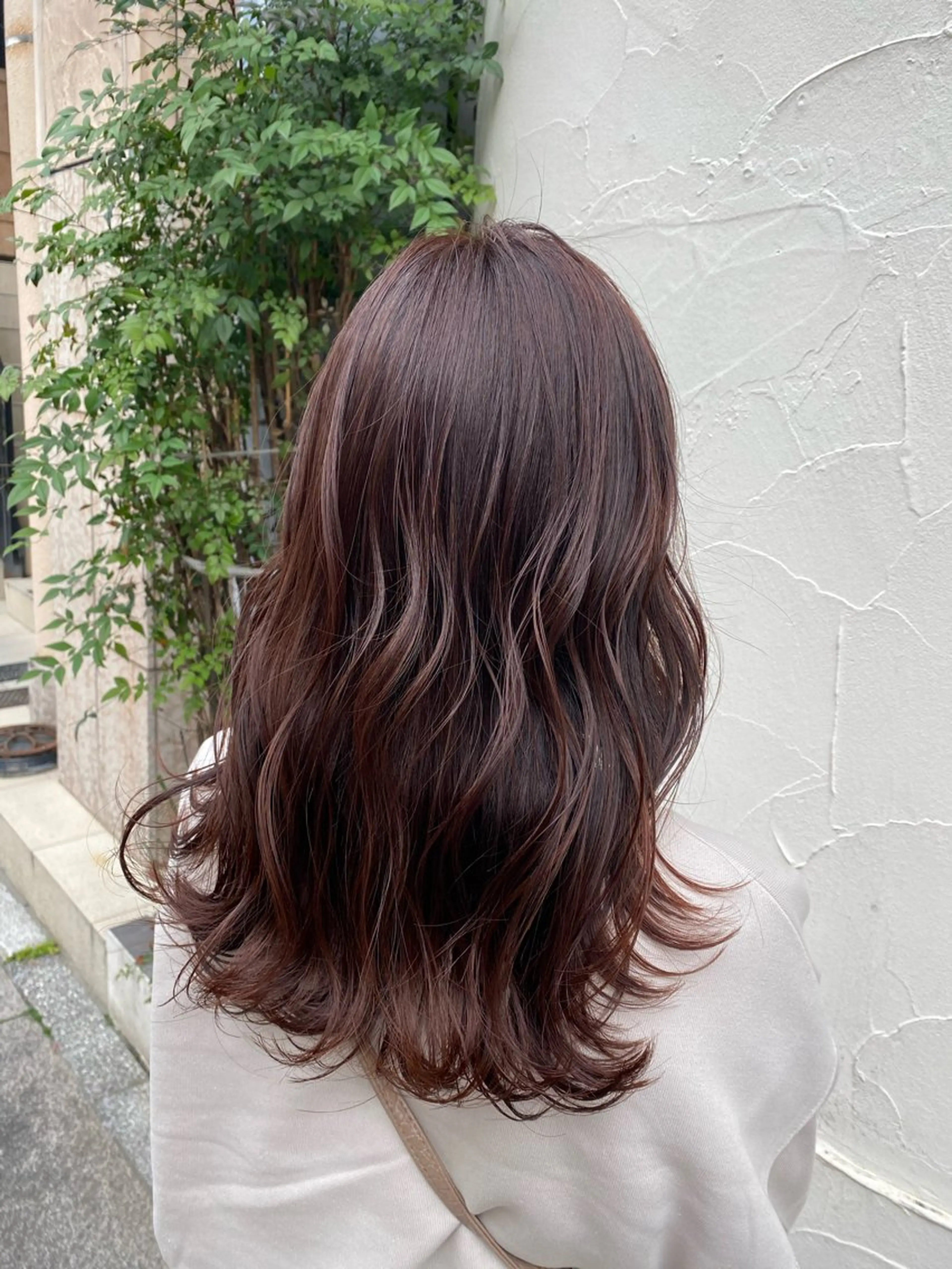 カット＋ワンカラー💇‍♀️【メンズ、レディースショート不可】の写真