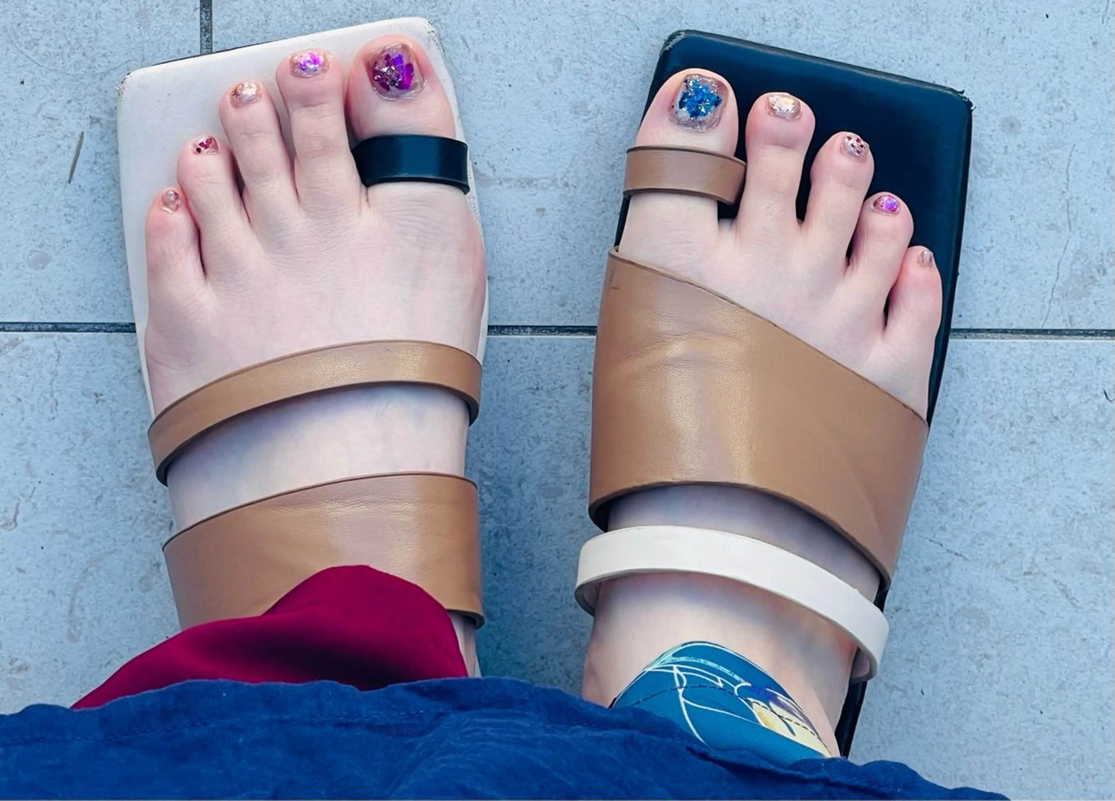 ネイル Marinail 高円寺Momoのネイルデザイン