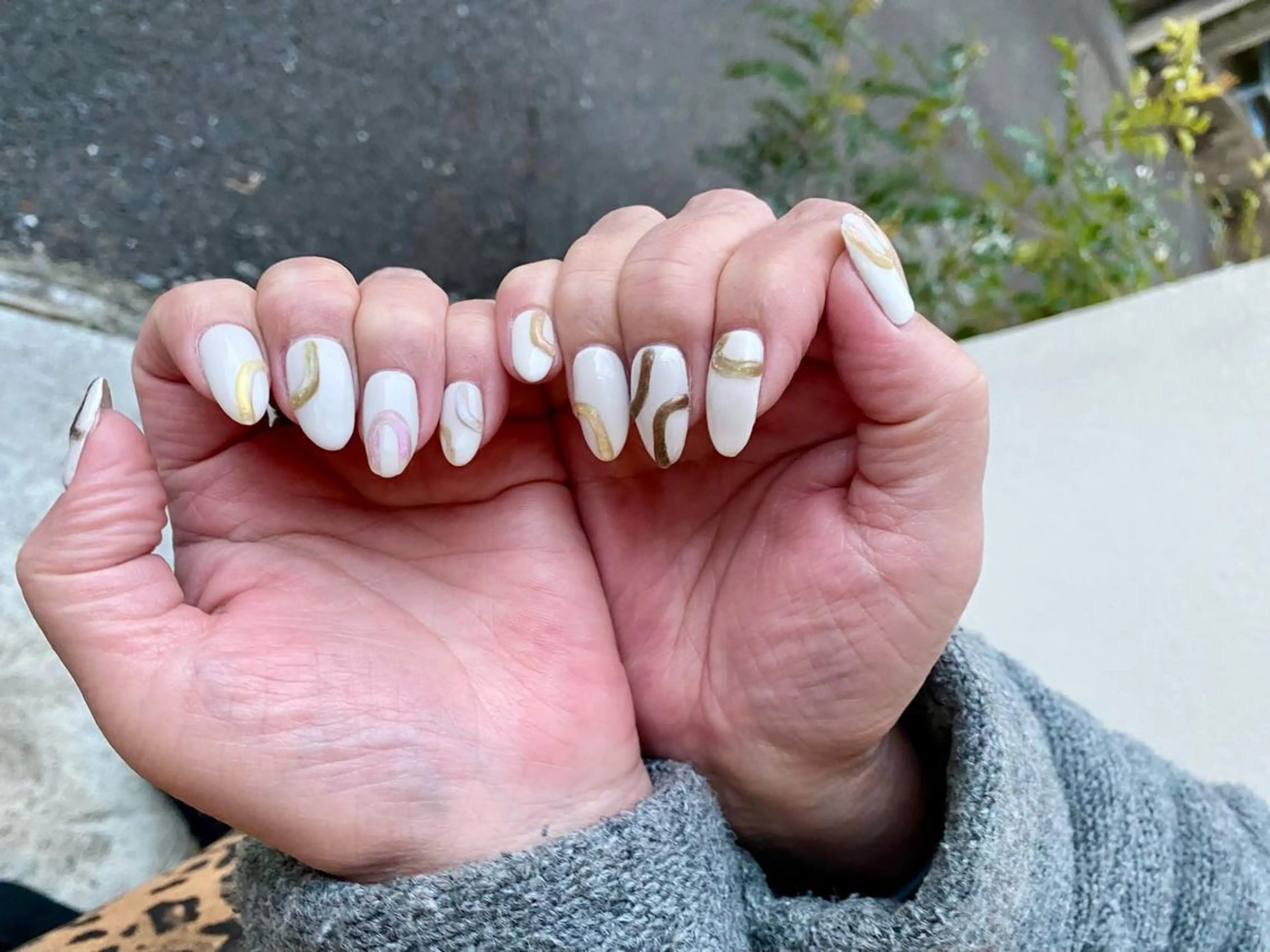 ネイル maa kasi所属・maa kasi ⭐︎Makiのネイルデザイン