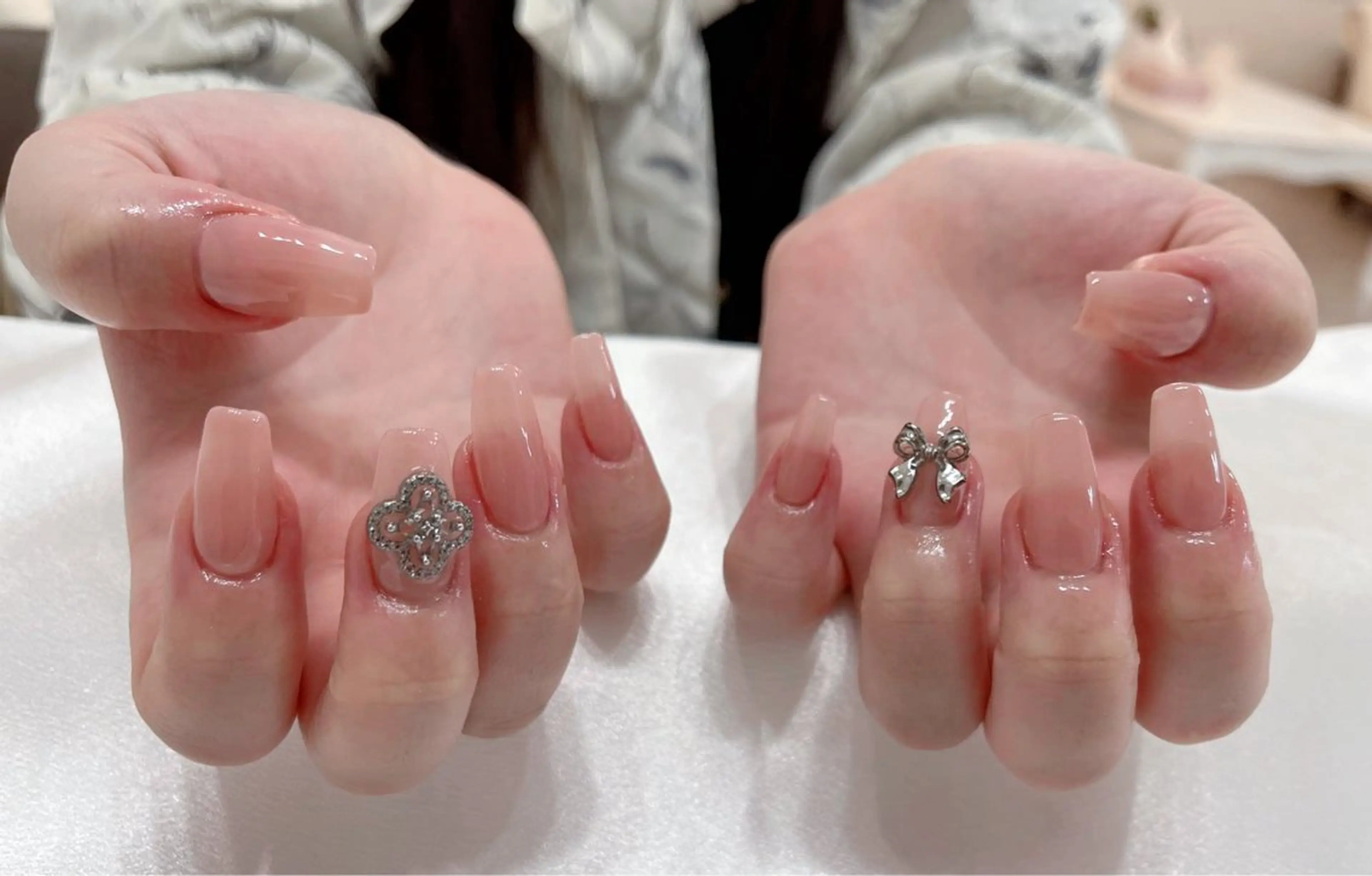 ネイル Bél Nail salonのネイルデザイン