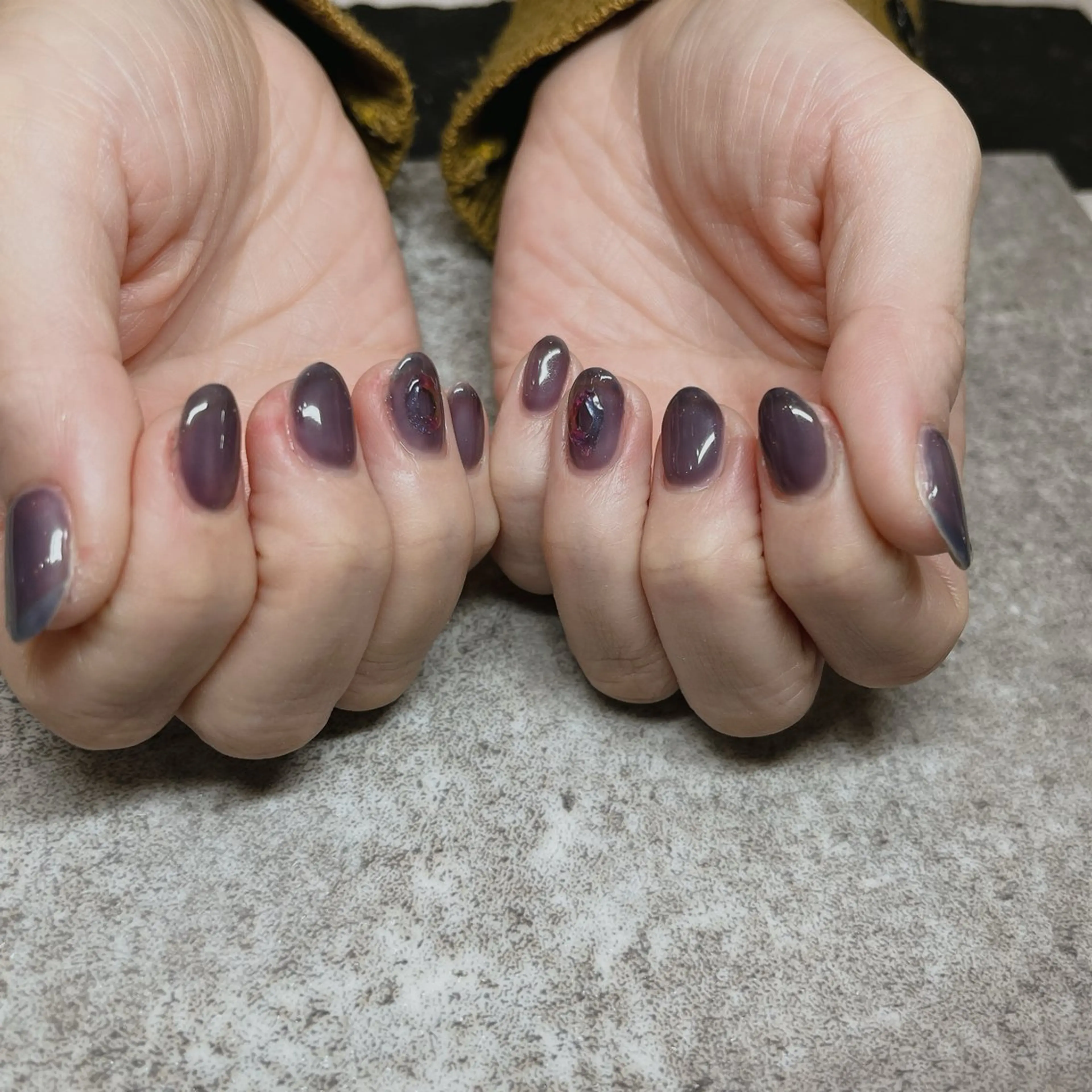 ネイル アマンビューティーリゾート所属・竹内 日菜のマツエク・マツパデザイン