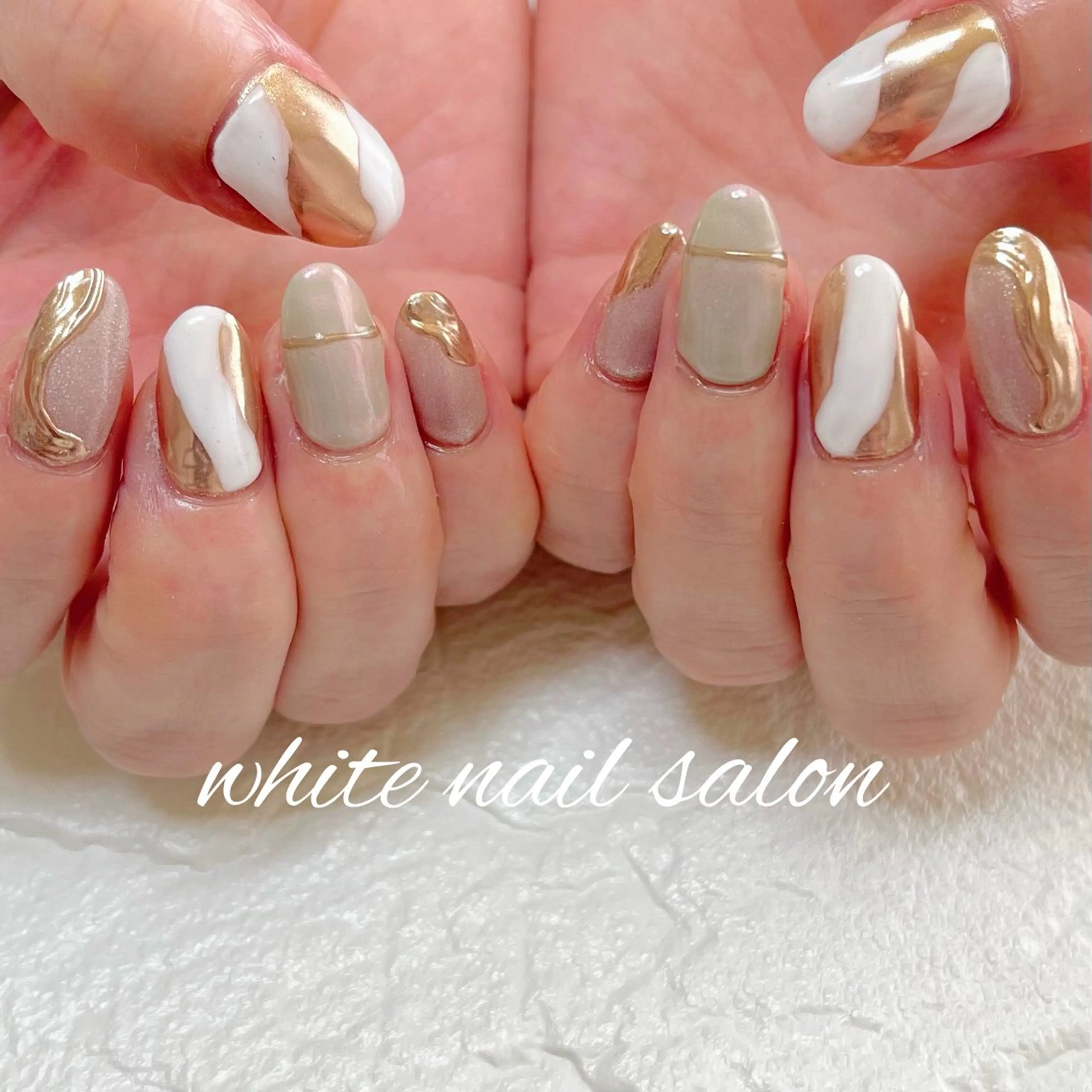 店内サンプルトレンドコース・オフなし【WEB予約限定価格】の写真