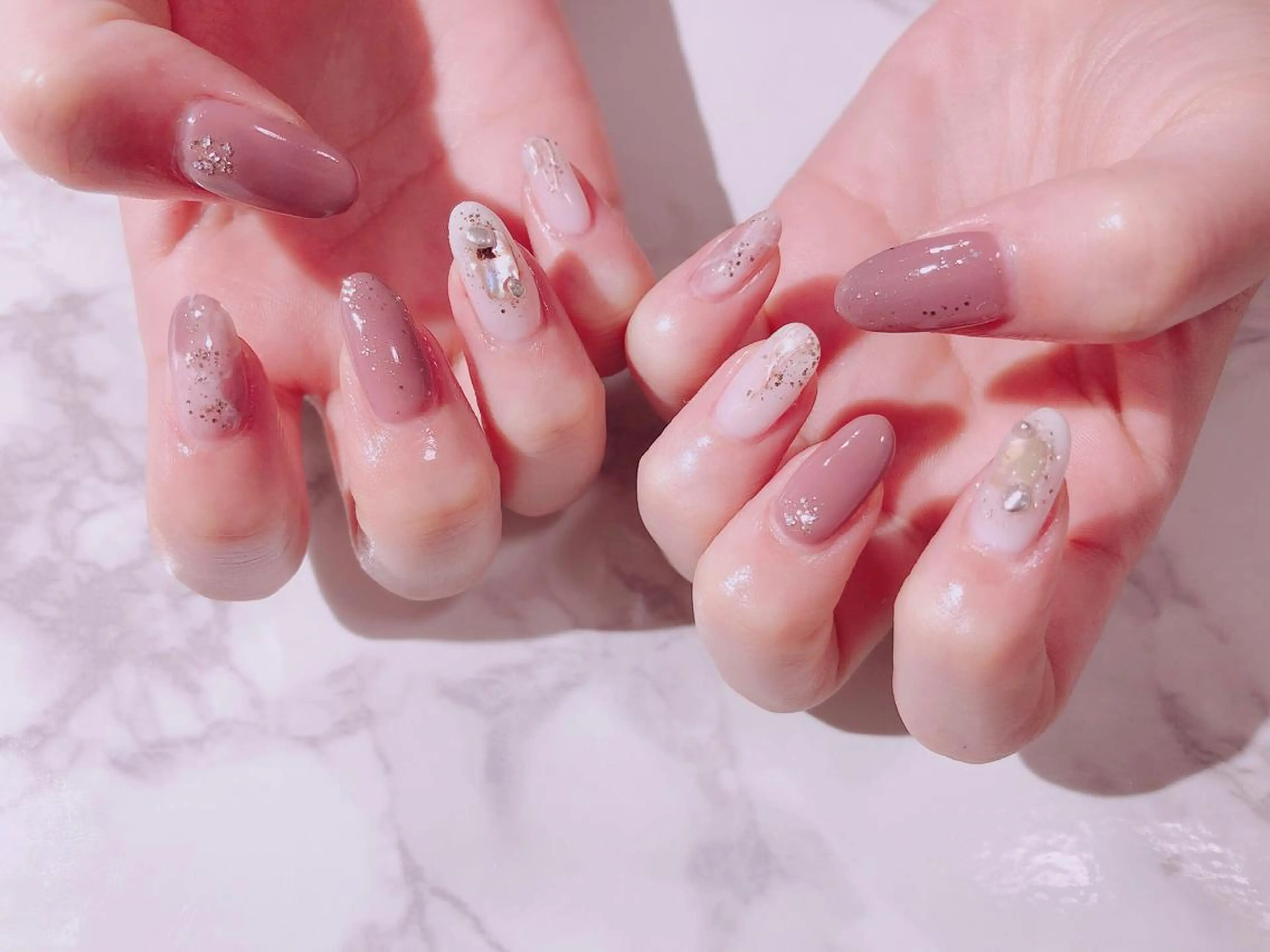 ネイル Regaro i.sのネイルデザイン