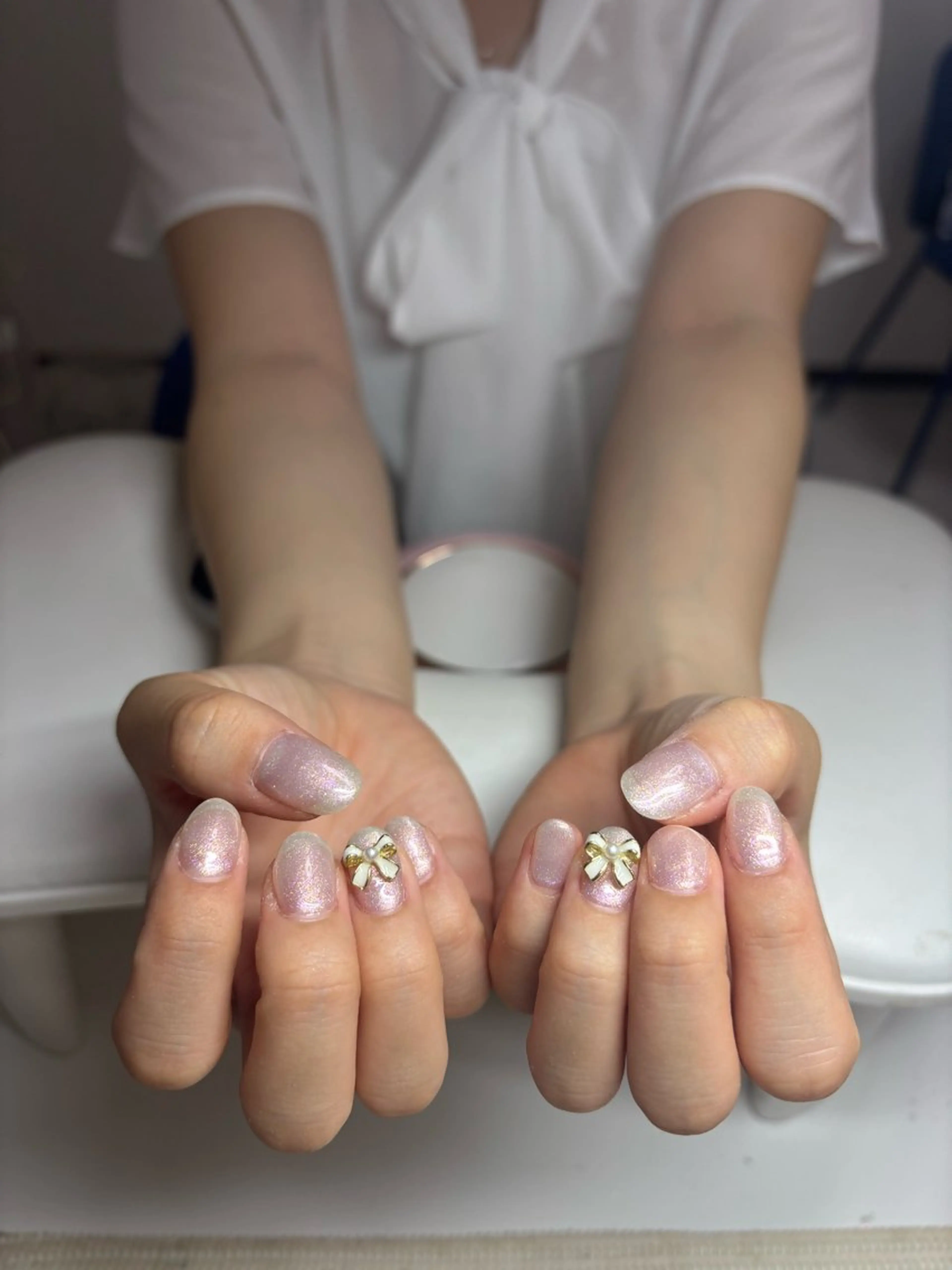 ネイル ハンドネイル MACHÉRIE青山 🎀のネイルデザイン