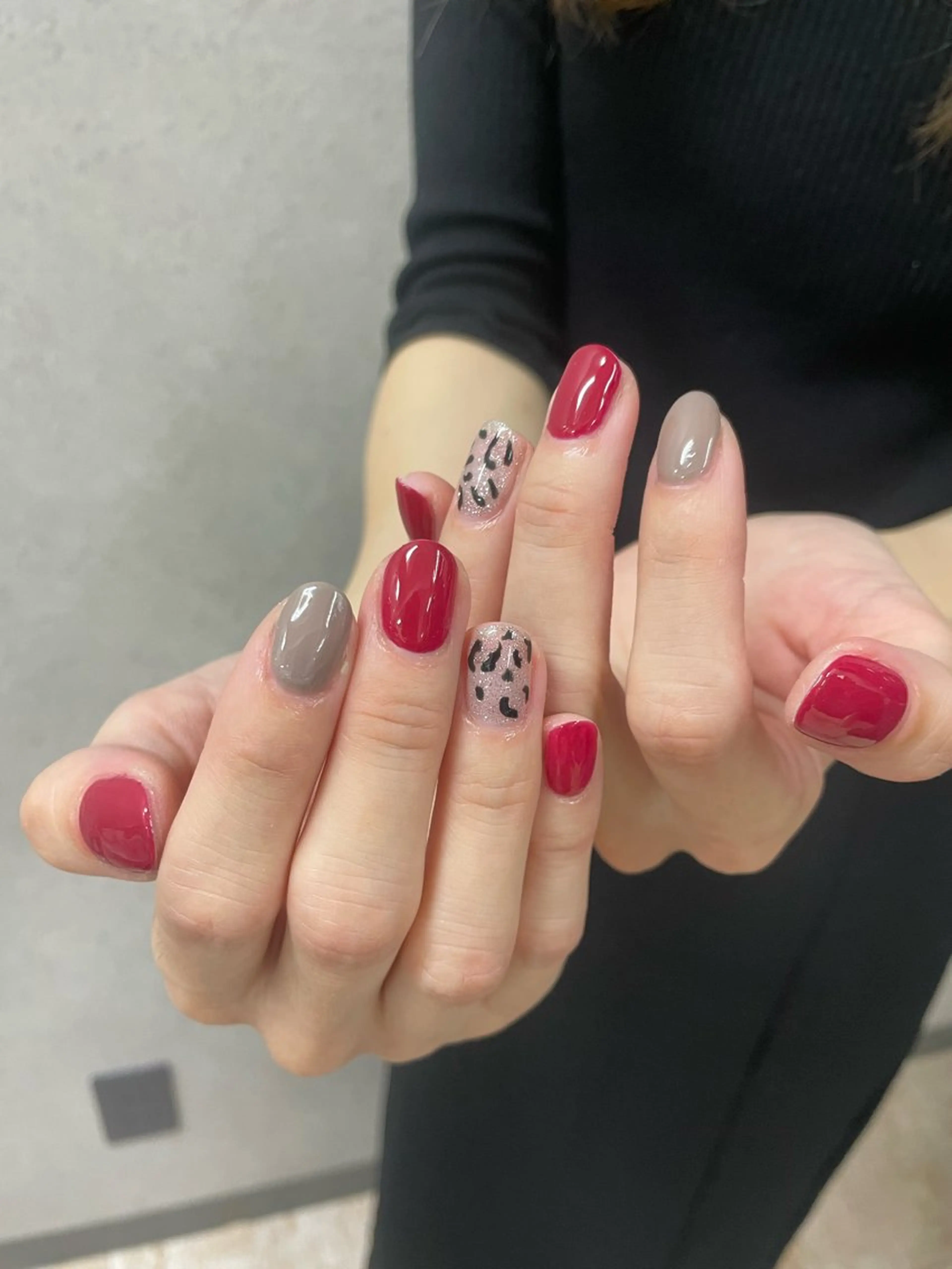 ネイル TRU NAIL&EYE 津田沼店所属・TRU myuのネイルデザイン