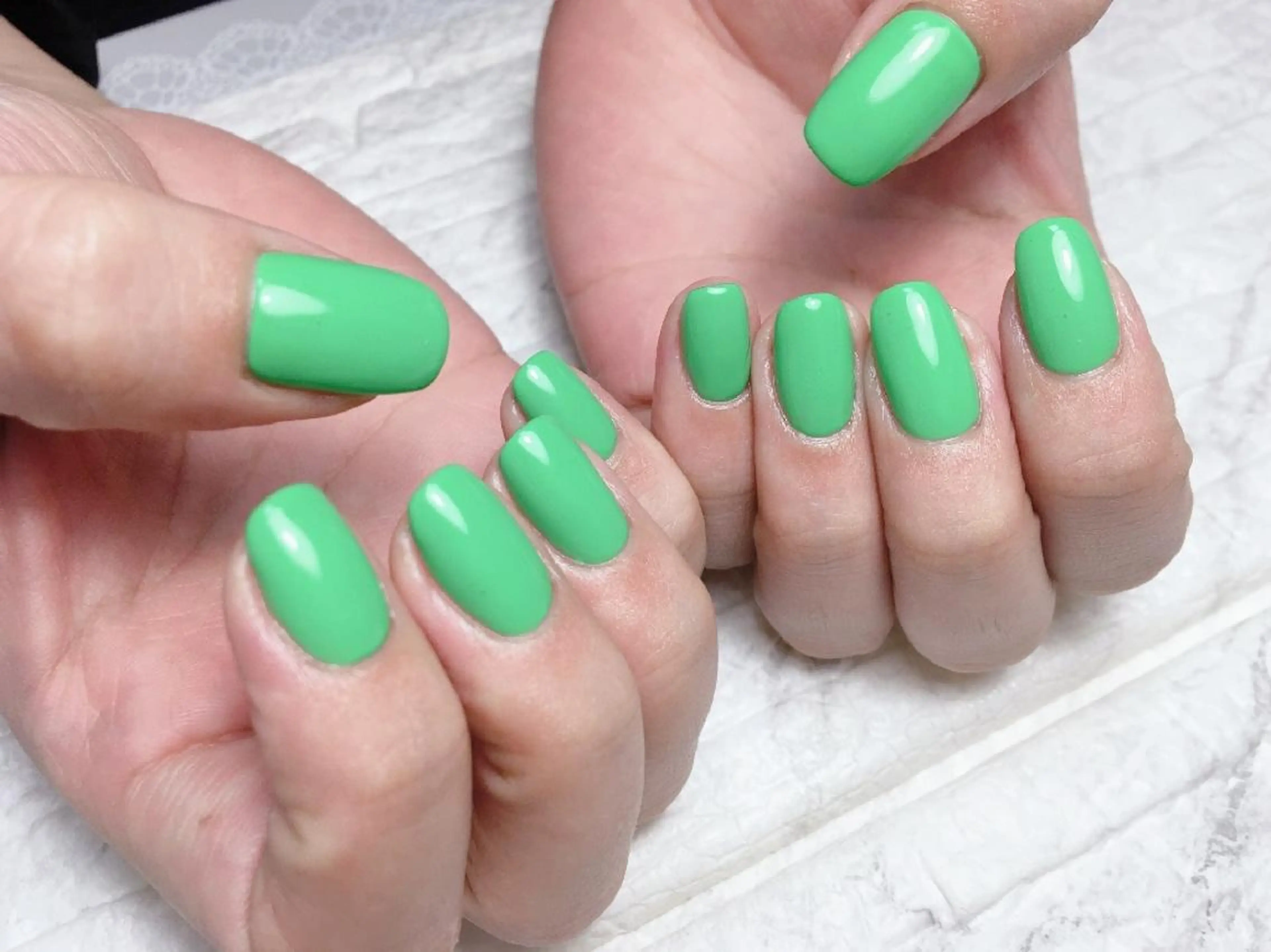 ネイル ハンドネイル ハンドケア 佐藤 結衣のネイルデザイン