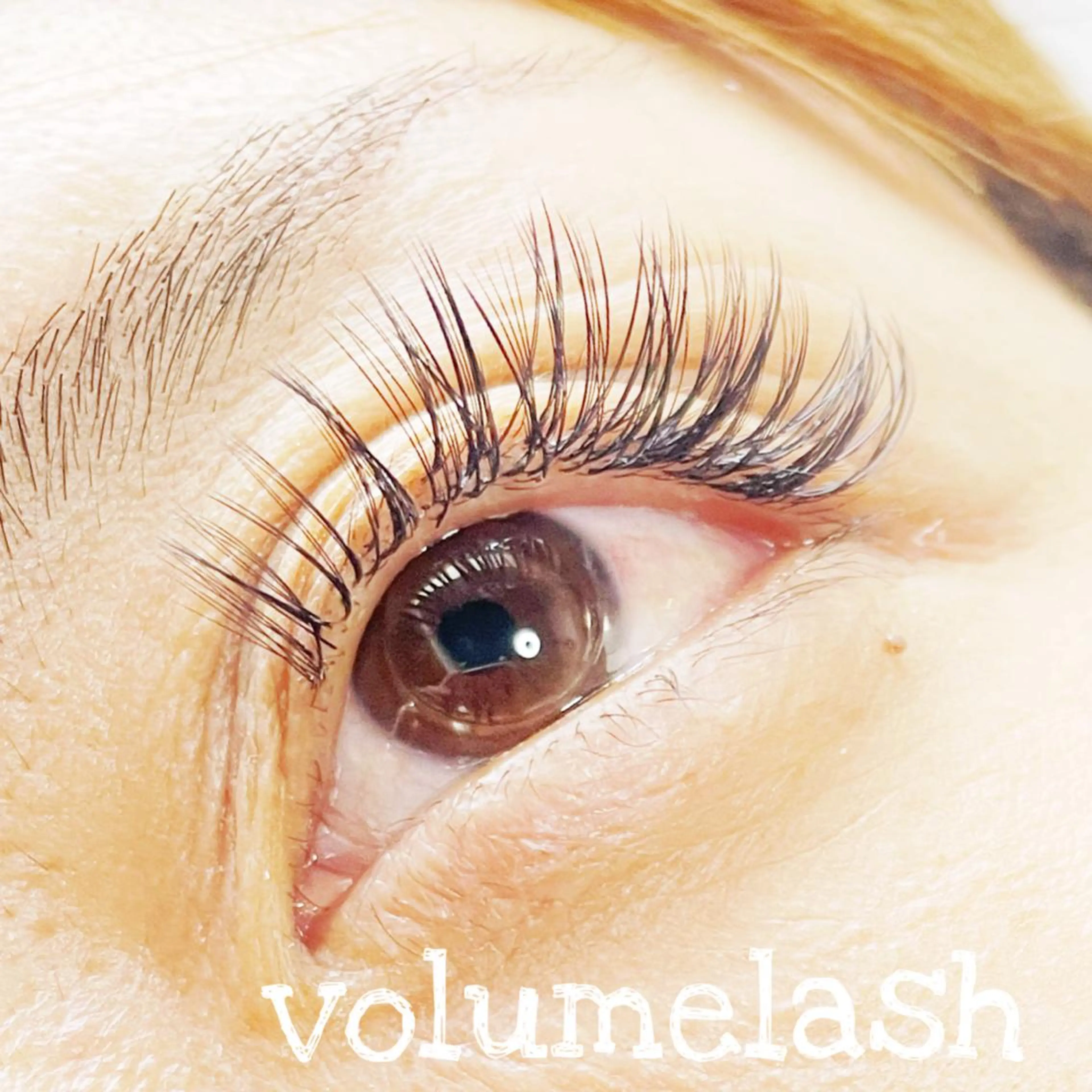 マツエク・マツパ 林 茉美のマツエク・マツパデザイン