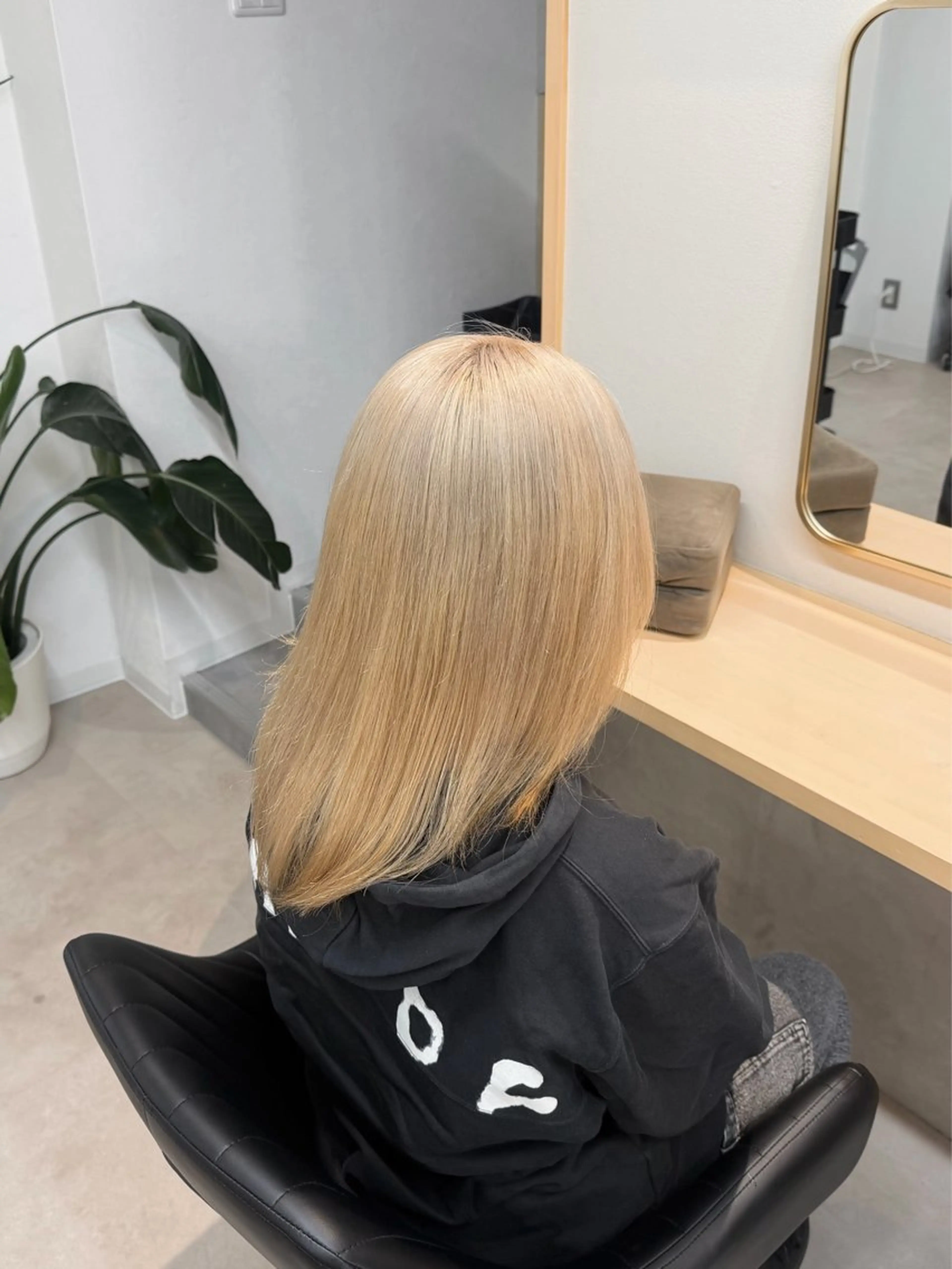 カラー ヘアカラー カラー/縮毛矯正/ モデル募集中🎀🐇のヘアスタイル