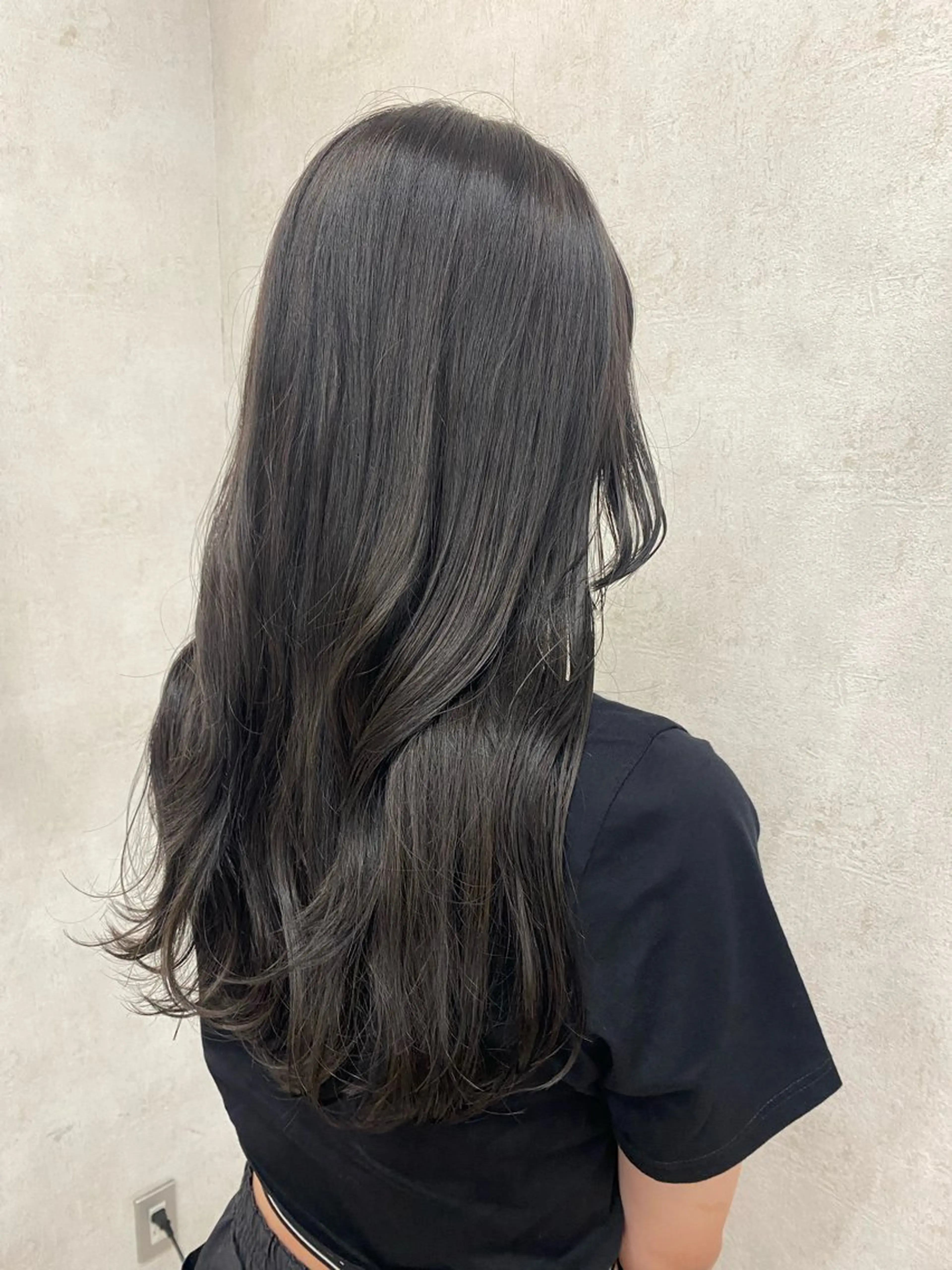 ロング 艶カラー🌟 kanonのヘアスタイル