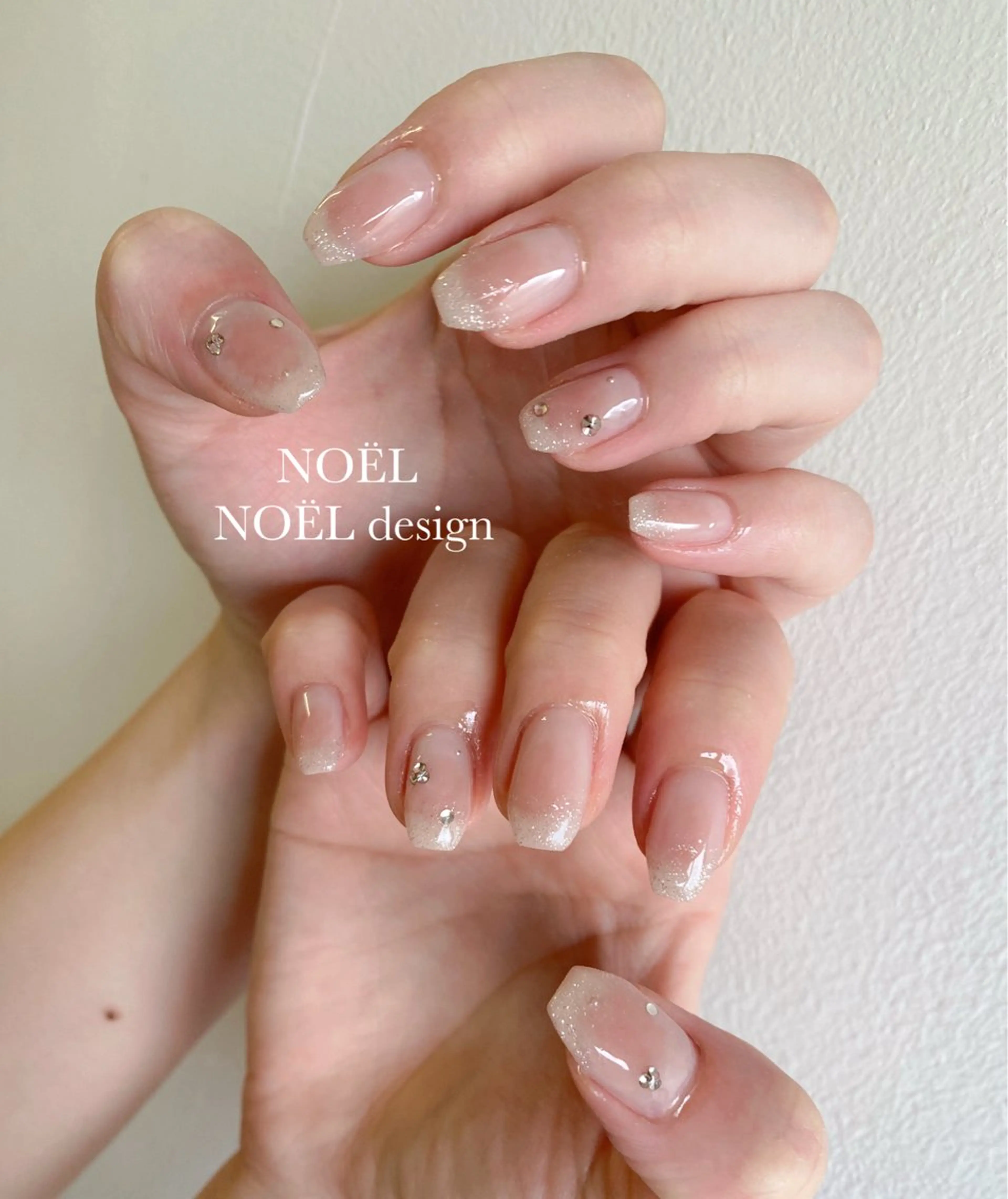 ネイル ハンドネイル NOEL所属・HASHIMOTO MANAMIのネイルデザイン