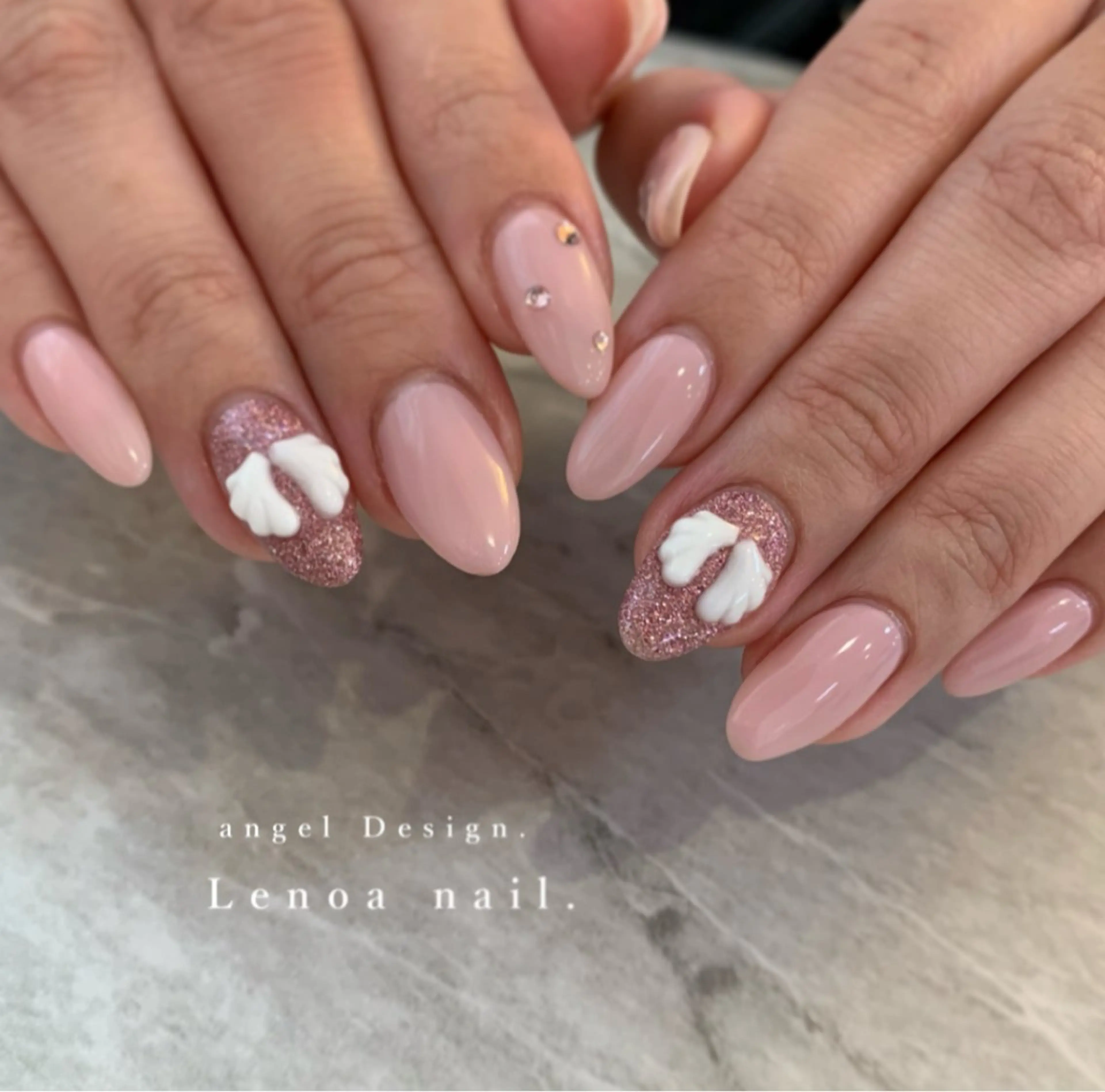 ネイル nailsalon Lenoaのネイルデザイン