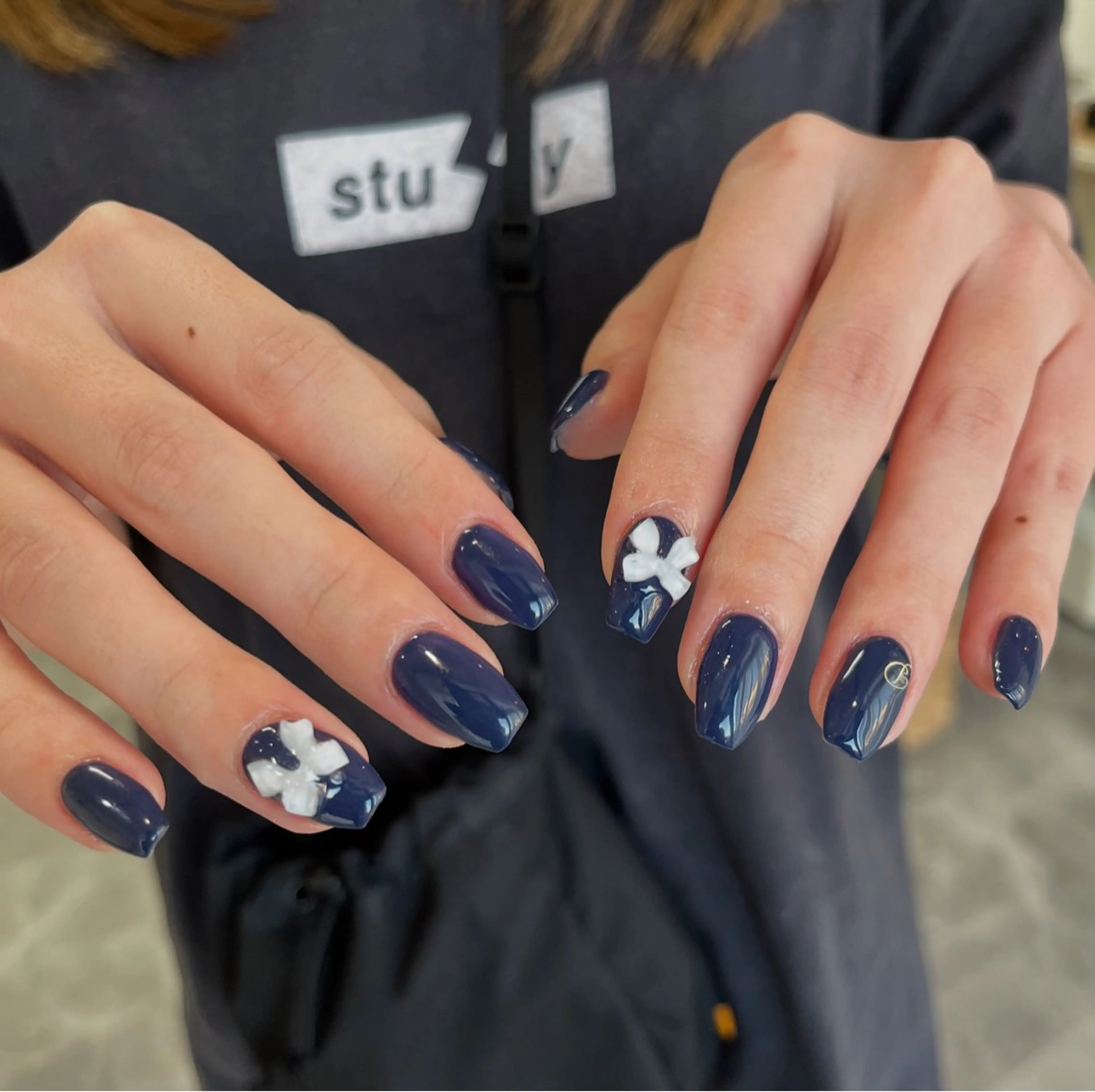 ネイル ハンドネイル JUNNAIL ゆあのネイルデザイン