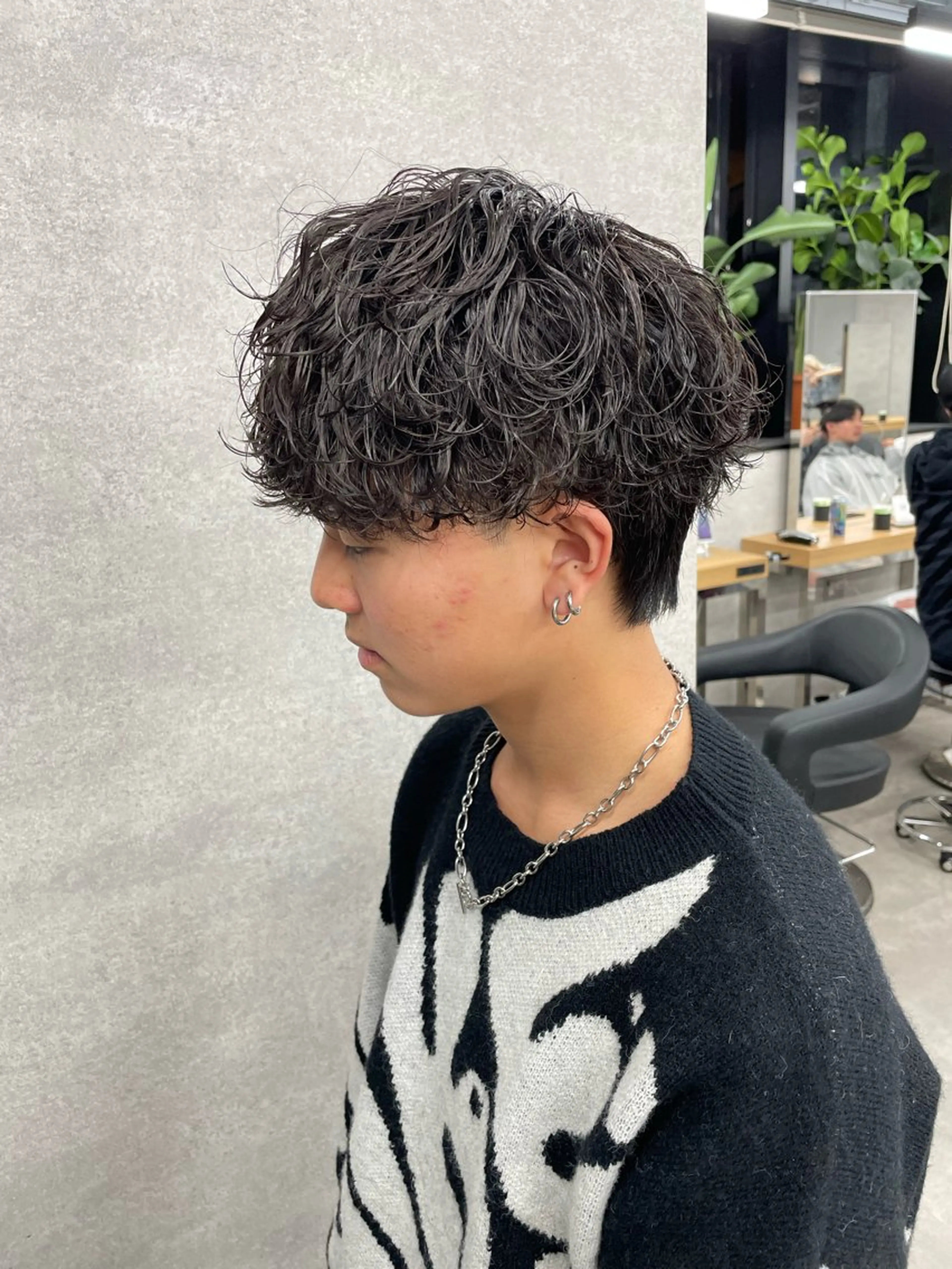 【モテたいメンズはこちら】🌟メンズカット＋ワンカラー🌟の写真