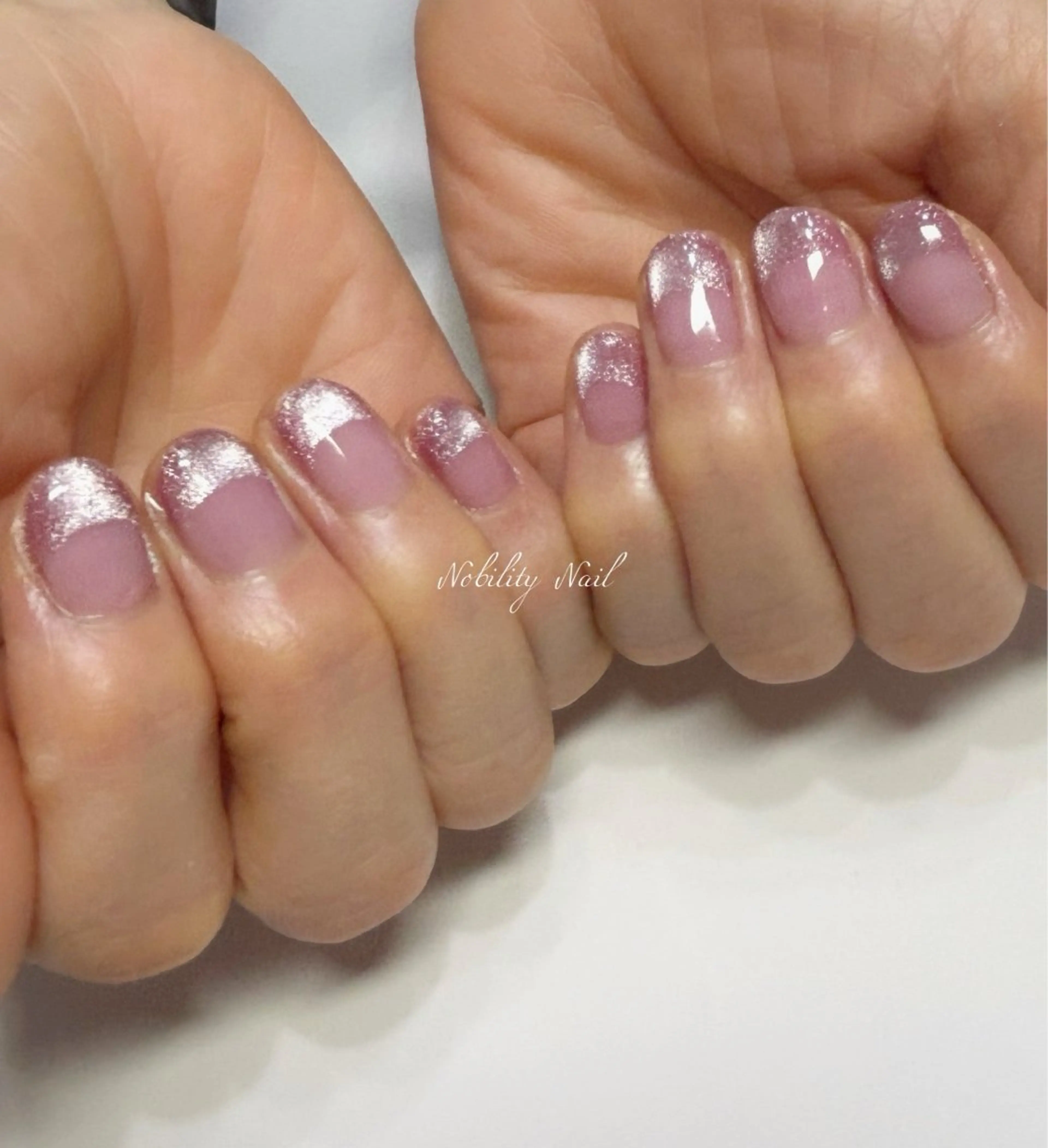 ネイル ネイルサロンNobilityNail所属・風口 麻由子のネイルデザイン