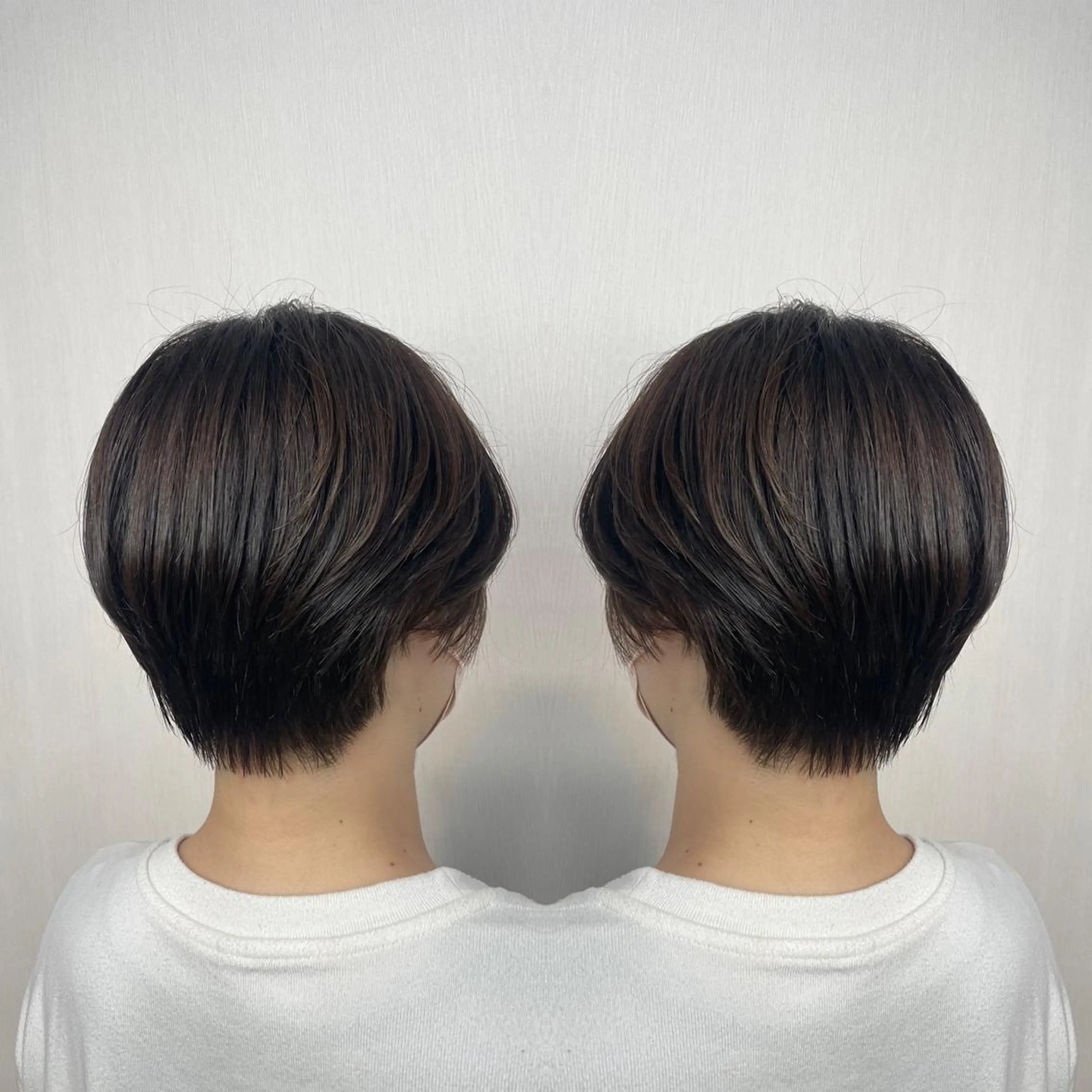 ショート AND       HAIR所属・伊藤 詩織のヘアスタイル