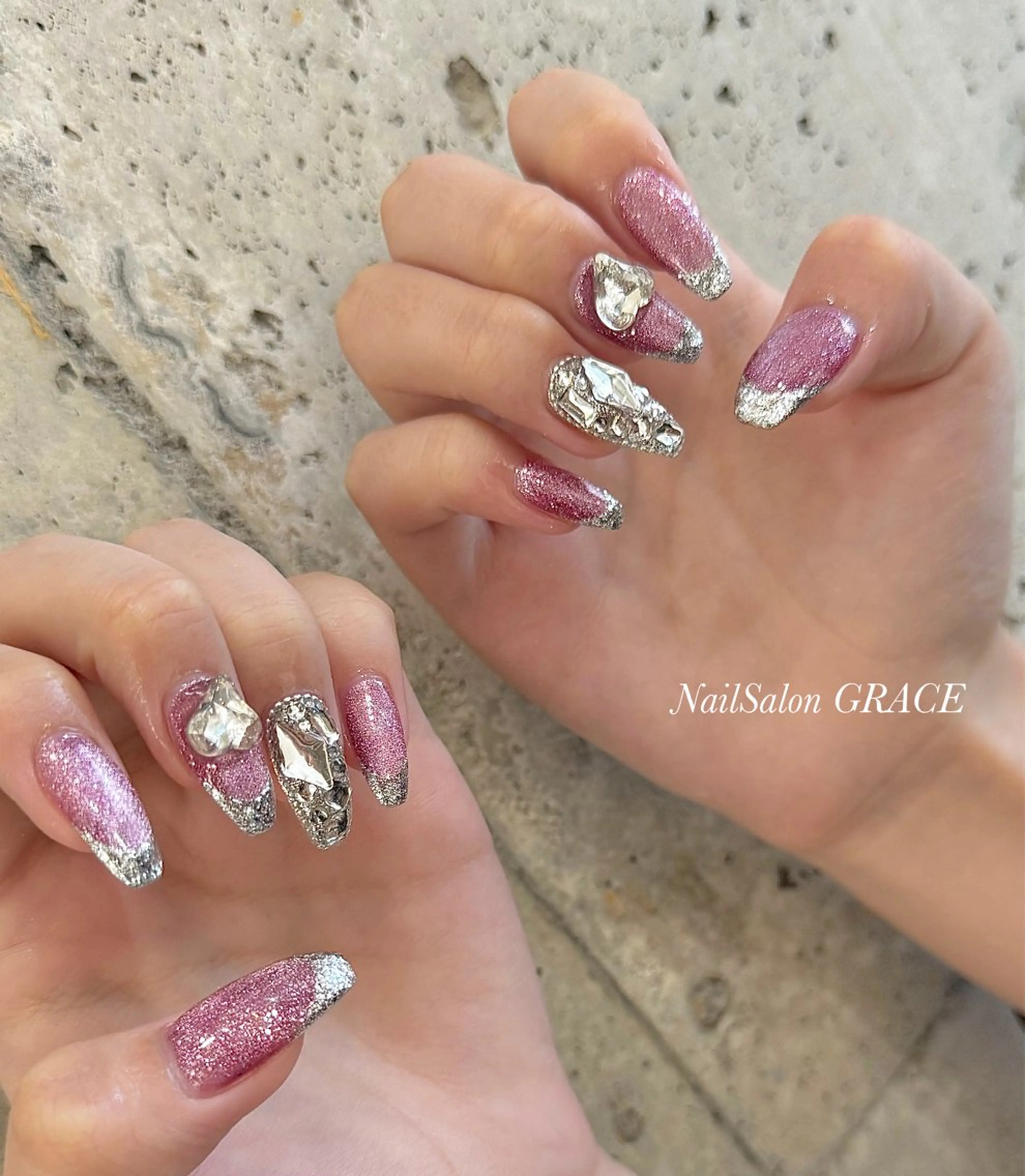ネイル ハンドネイル Nail Salon GRACE所属・Nail Salon GRACEのネイルデザイン