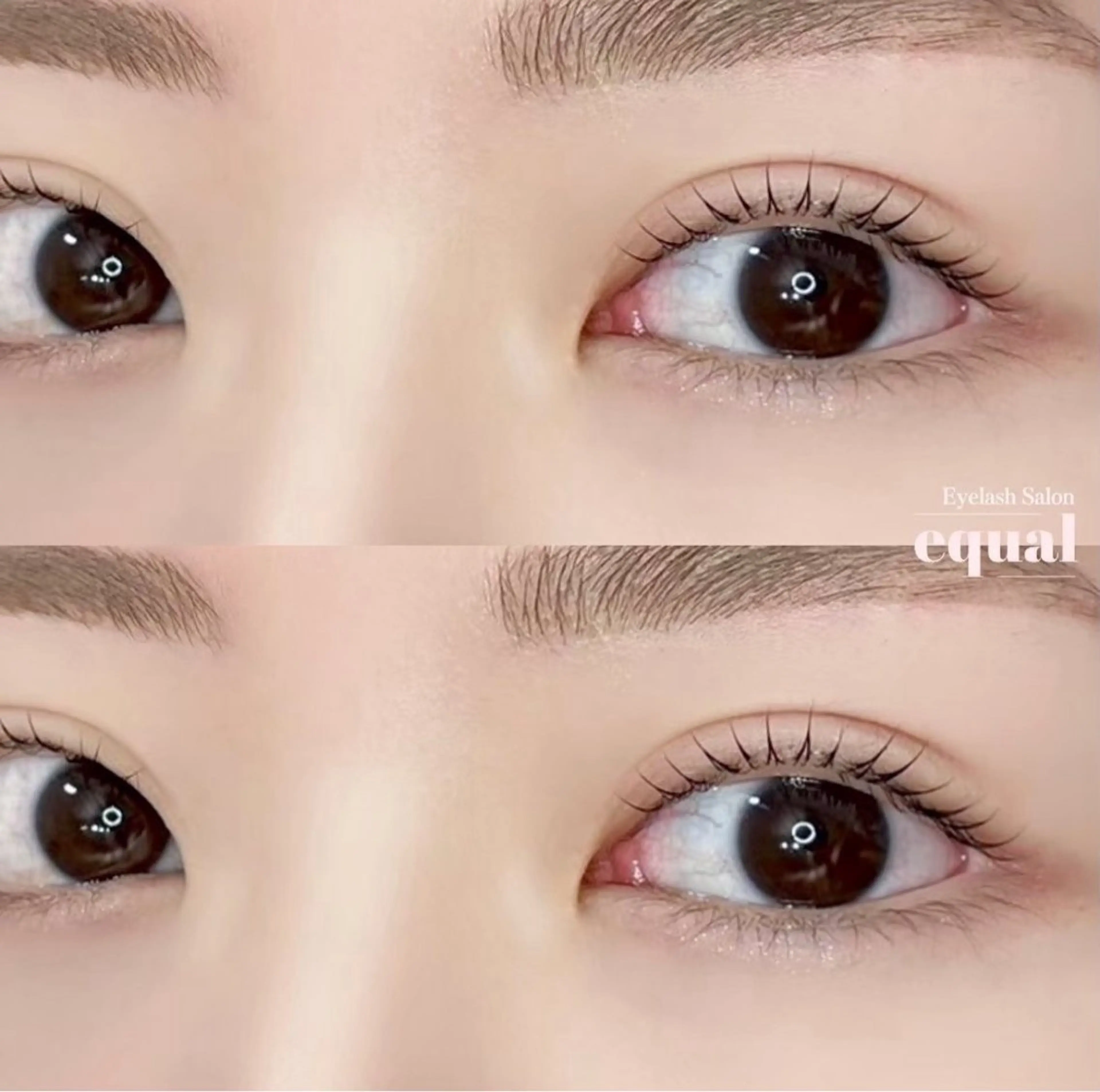 マツエク・マツパ 艶カラー/マツエク /似合わせ🤍ななえのヘアスタイル