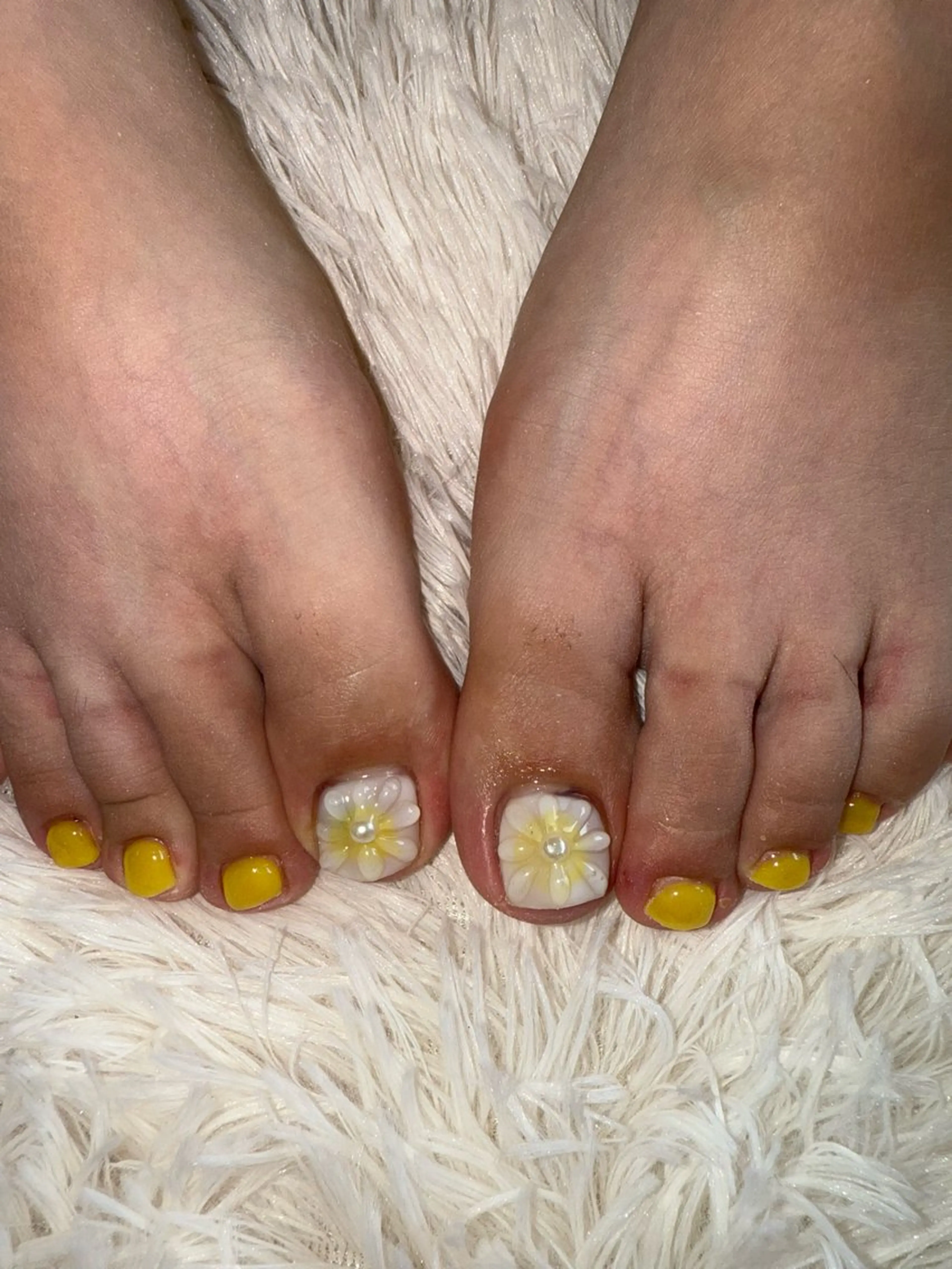 ネイル フットネイル Giypsē amuruのネイルデザイン