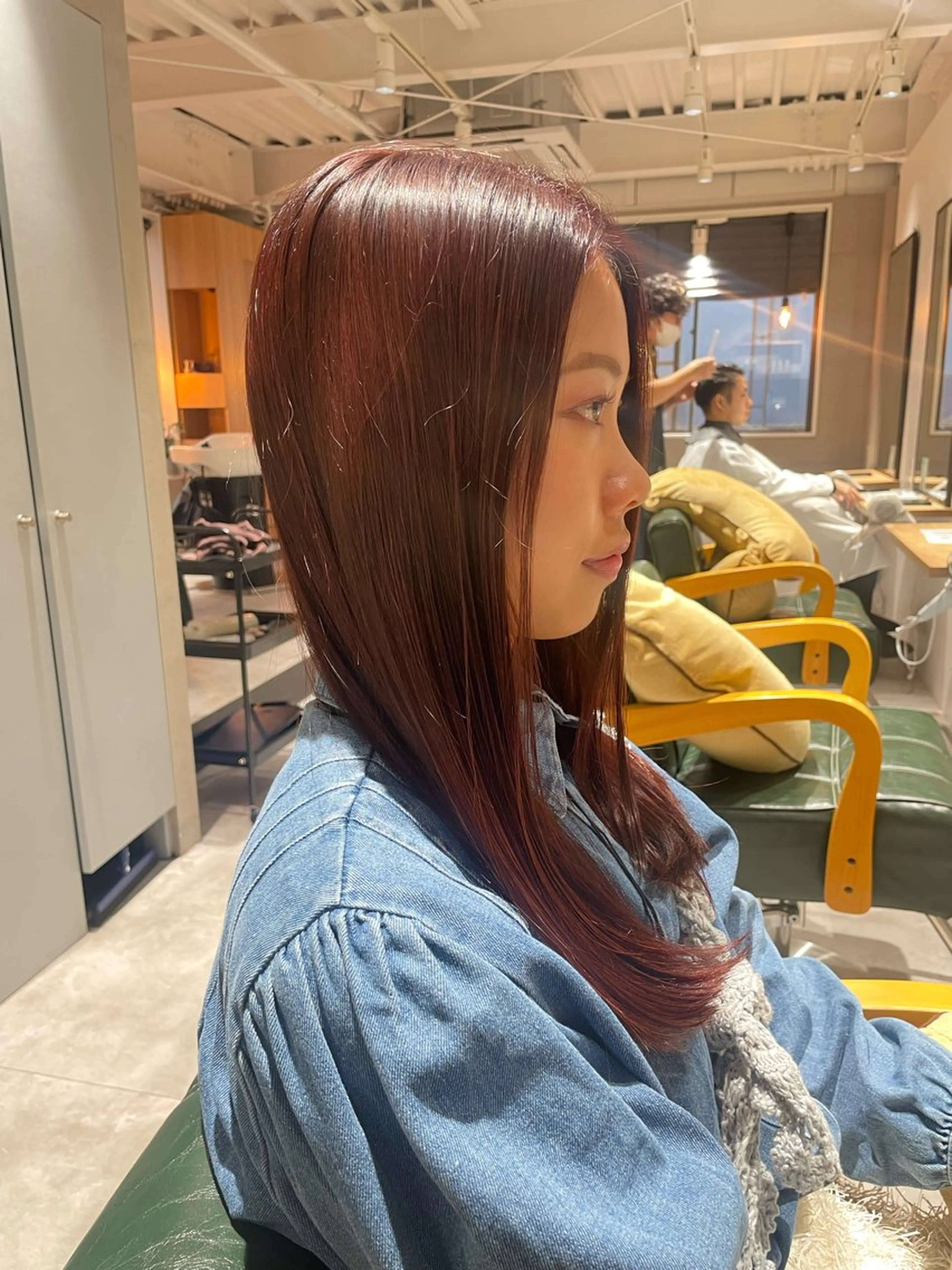 ロング 【arts茅ヶ崎】 MINORIのヘアスタイル