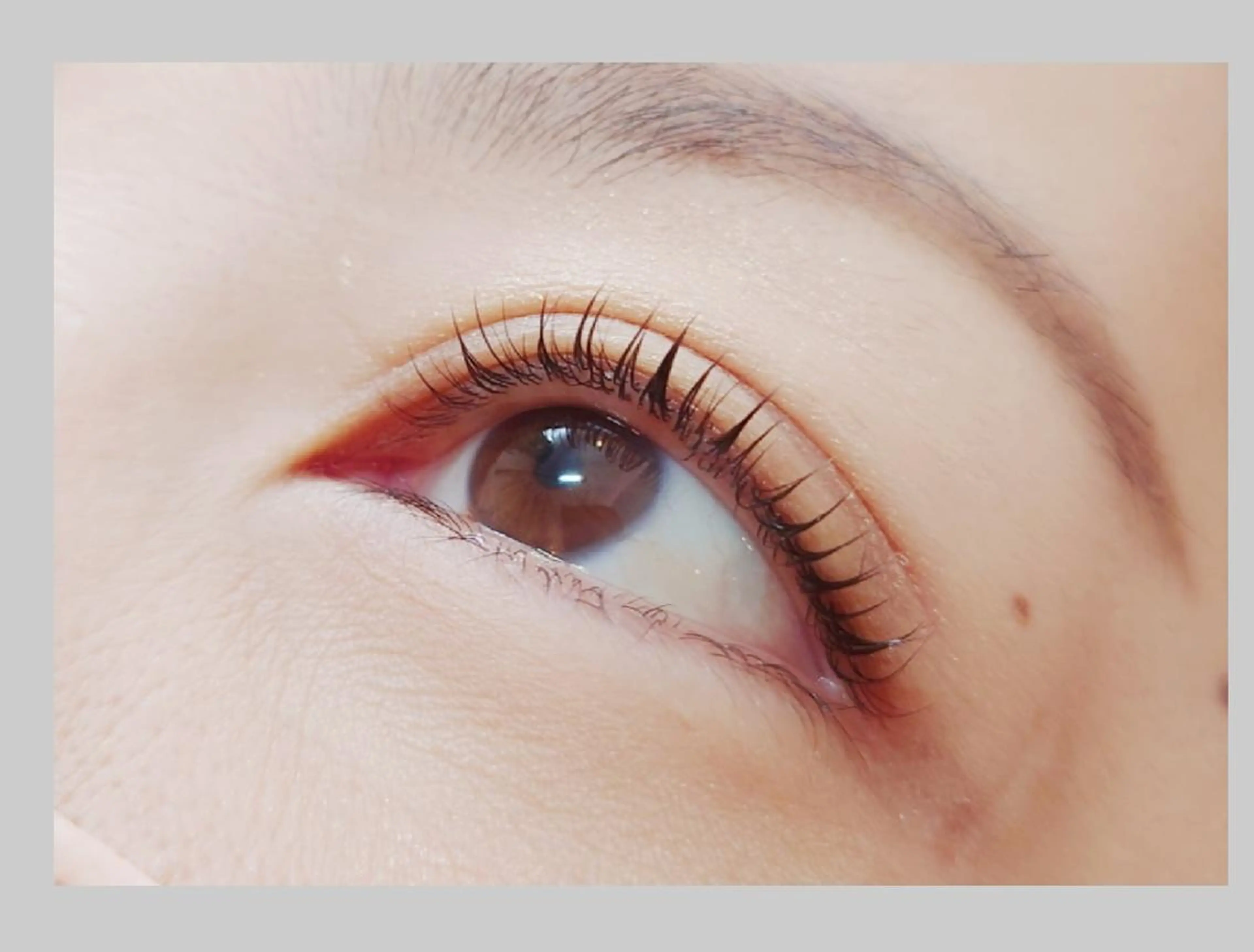 マツエク・マツパ NAZ eyelash&eyebrow by medical salon所属・NAZ 表参道 Tomokoのマツエク・マツパデザイン