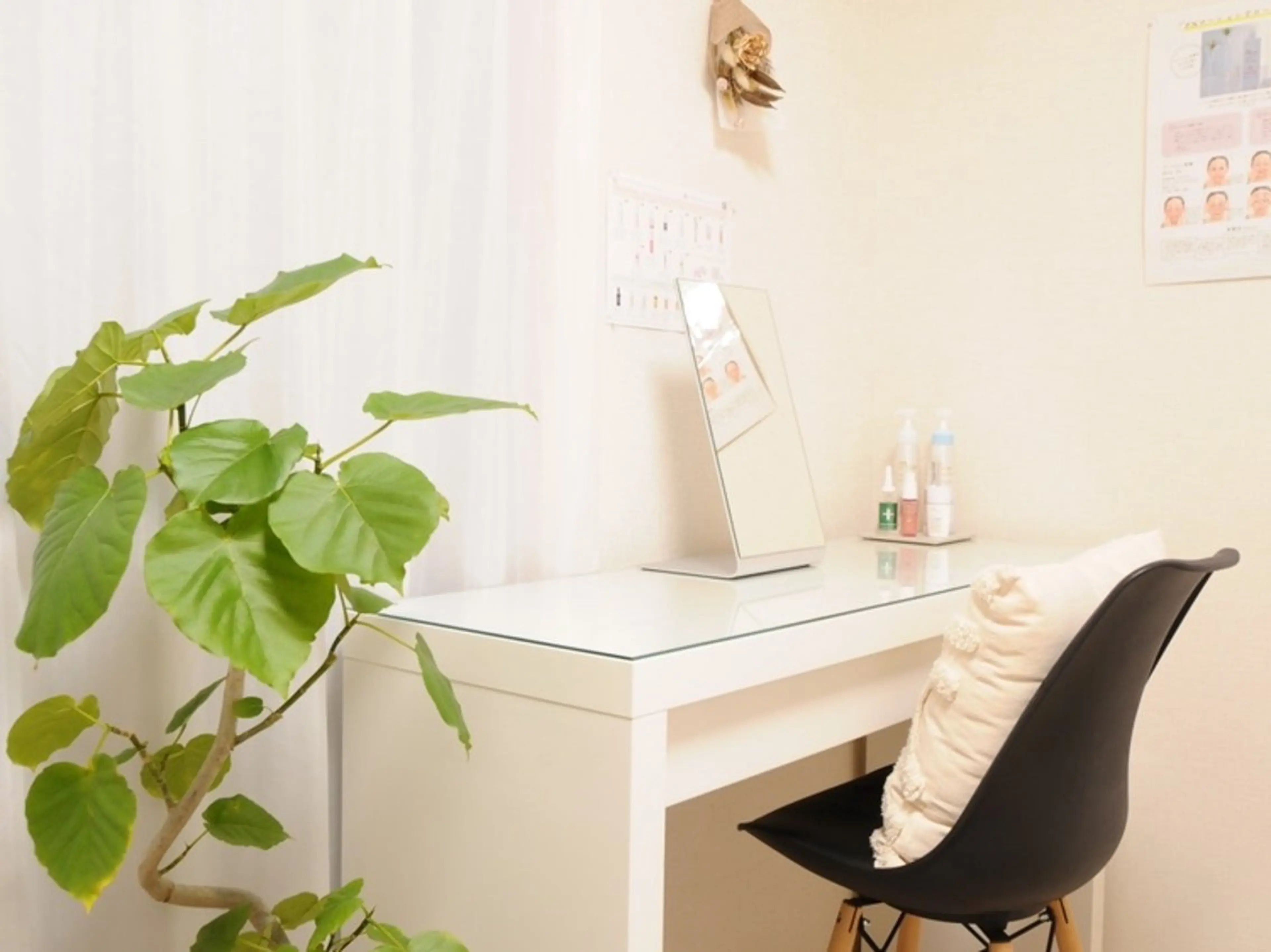 結果が出るスキンケア 肌質改善/まつパのエステ・リラクイメージ