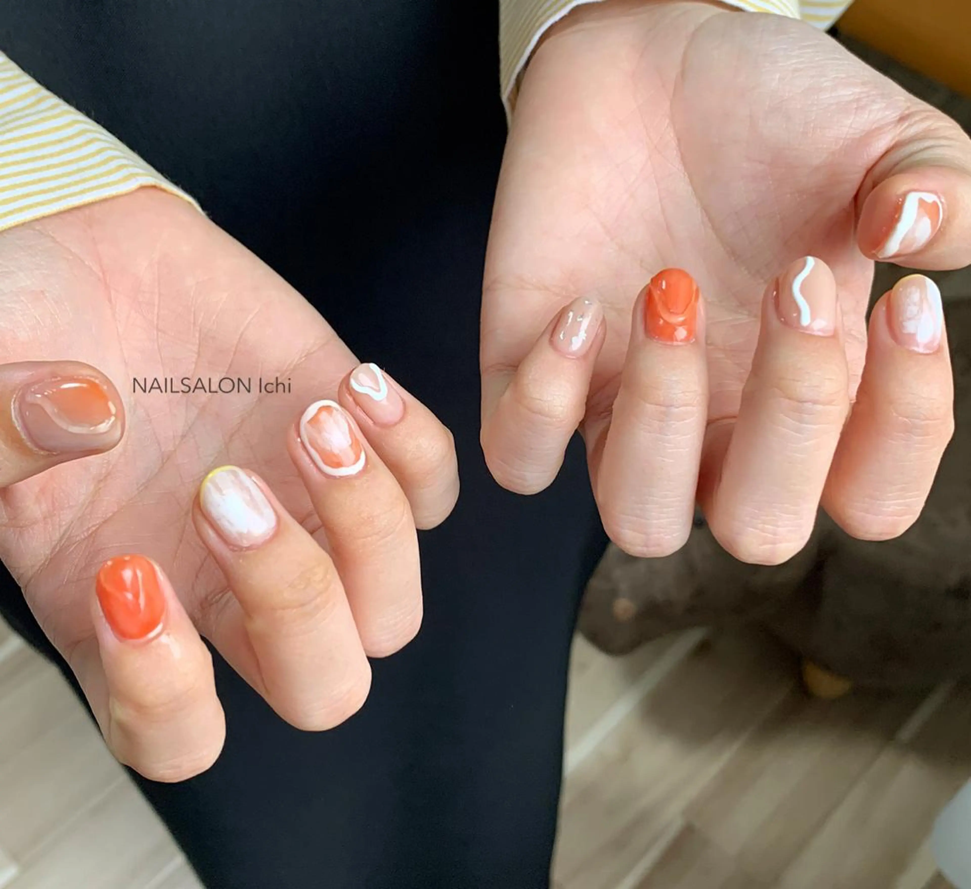 ネイル ハンドネイル NAILSALON  Ichi所属・NAILSALON Ichiのネイルデザイン