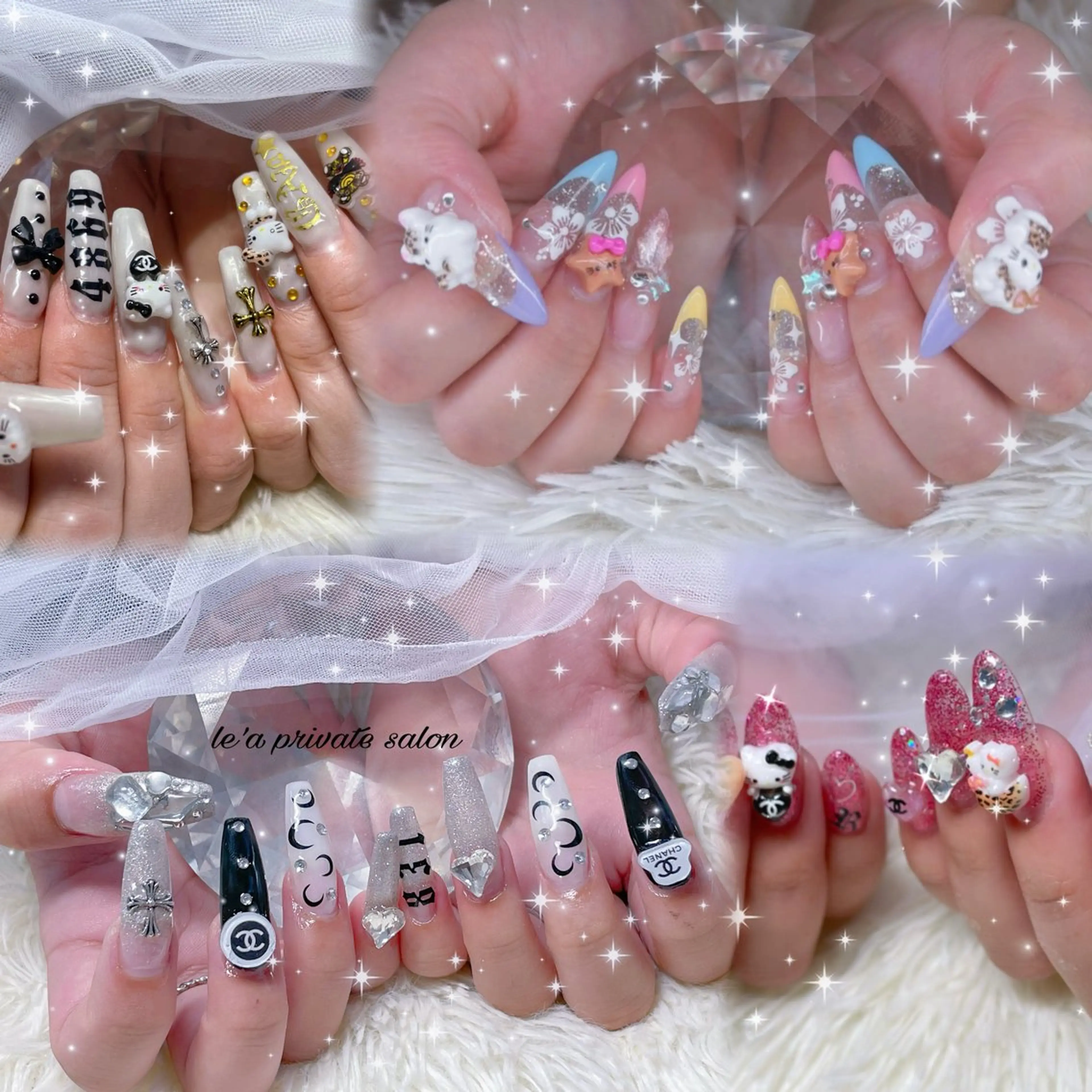 オフのみメニュー (長さ出し有・無)の写真