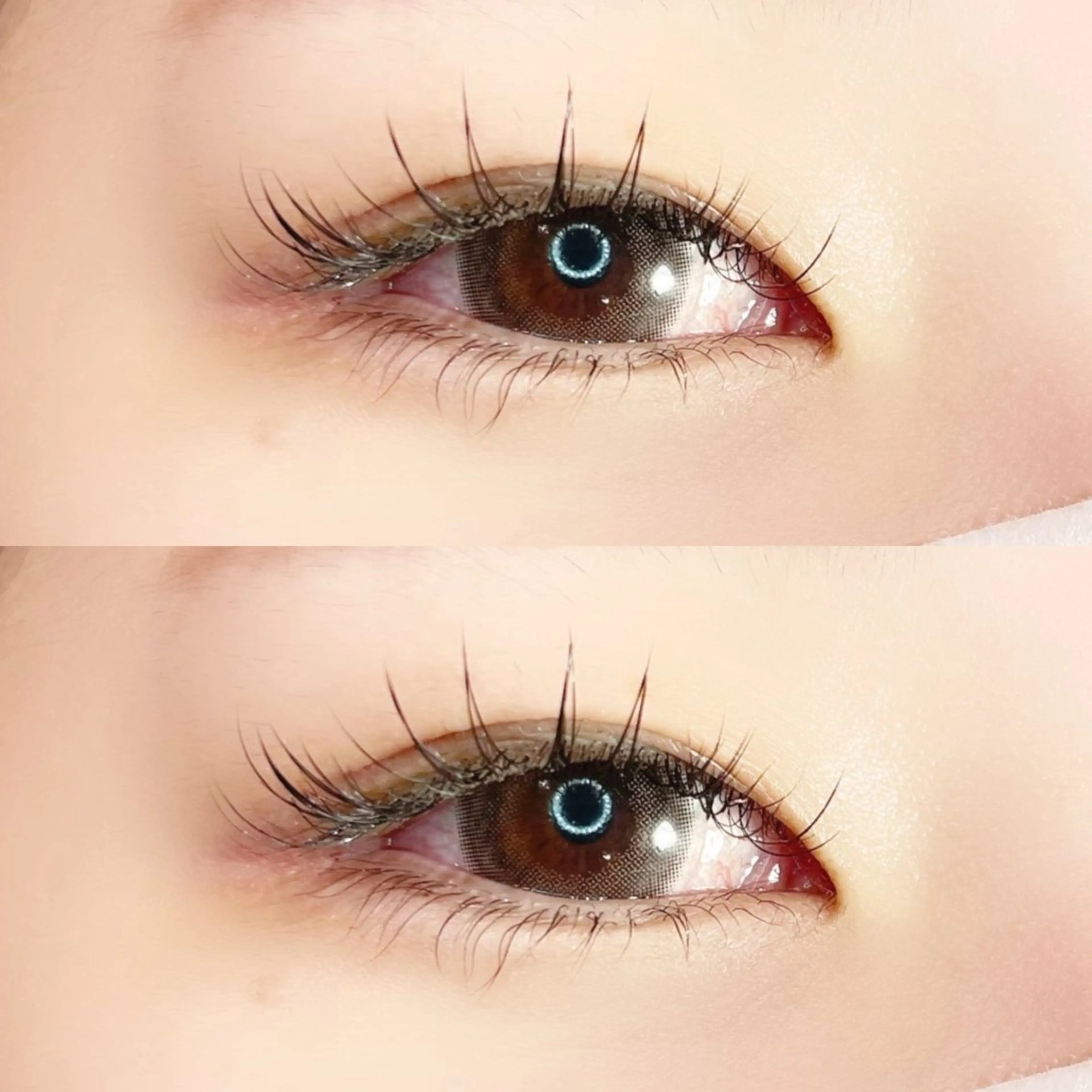 マツエク・マツパ Cカール terrace &Lavieのマツエク・マツパデザイン