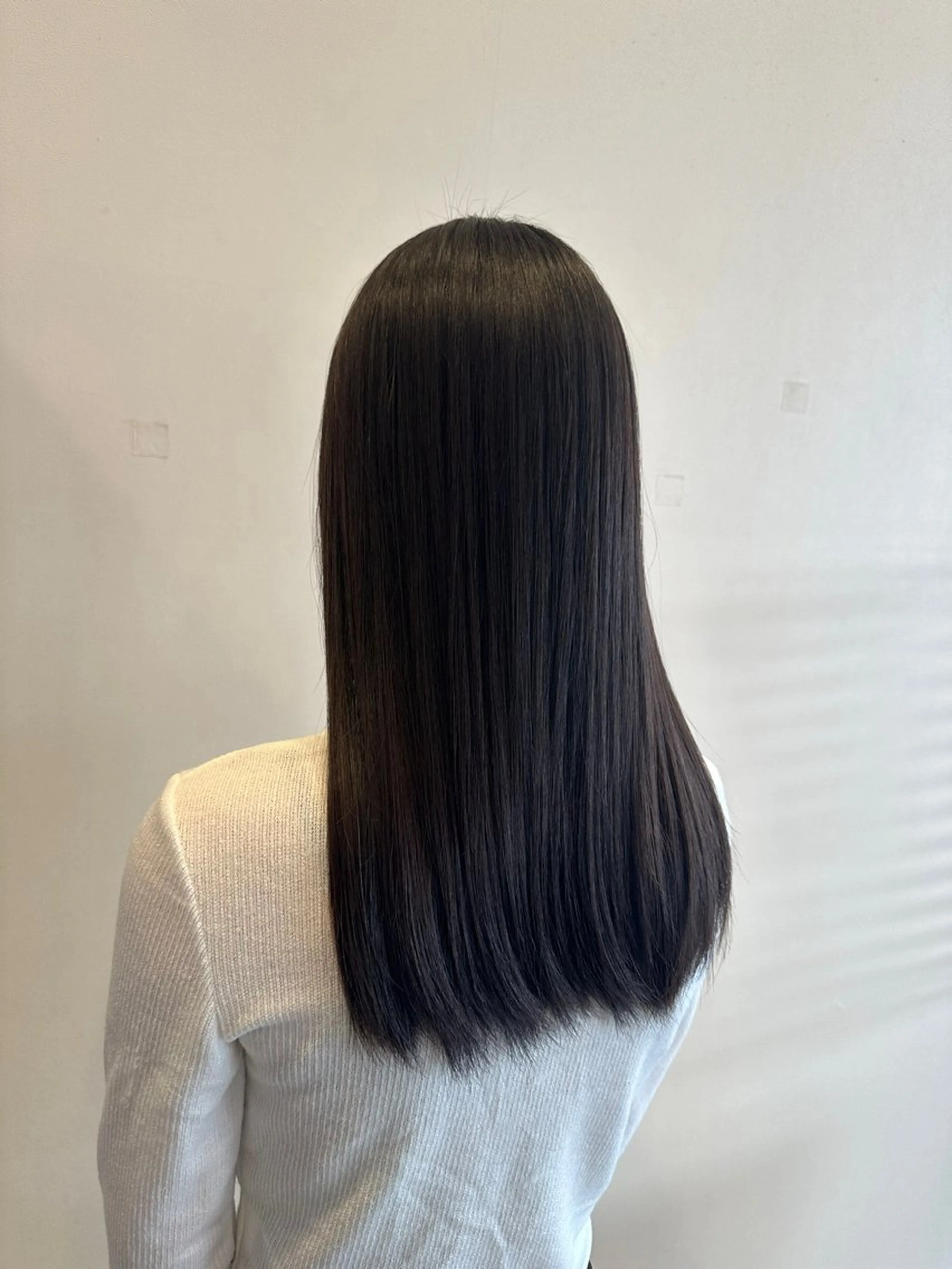 ロング bassa東大和店 白石優輝のヘアスタイル