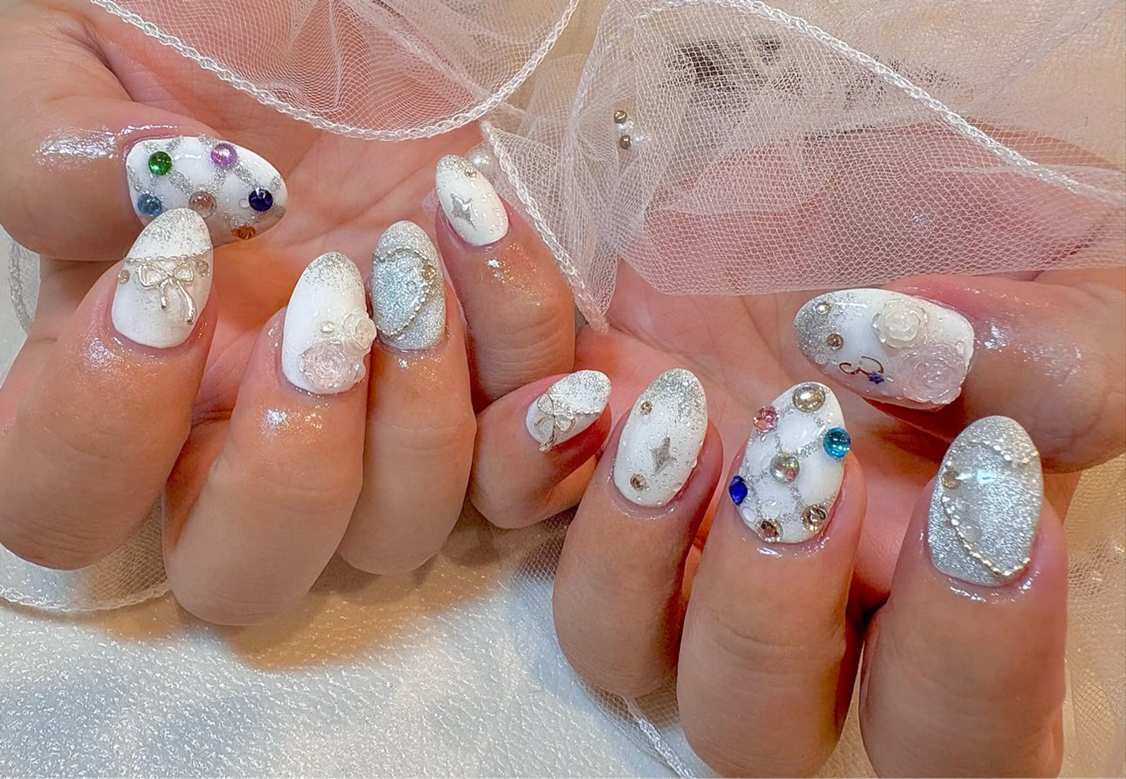 ネイル nail e.sのネイルデザイン