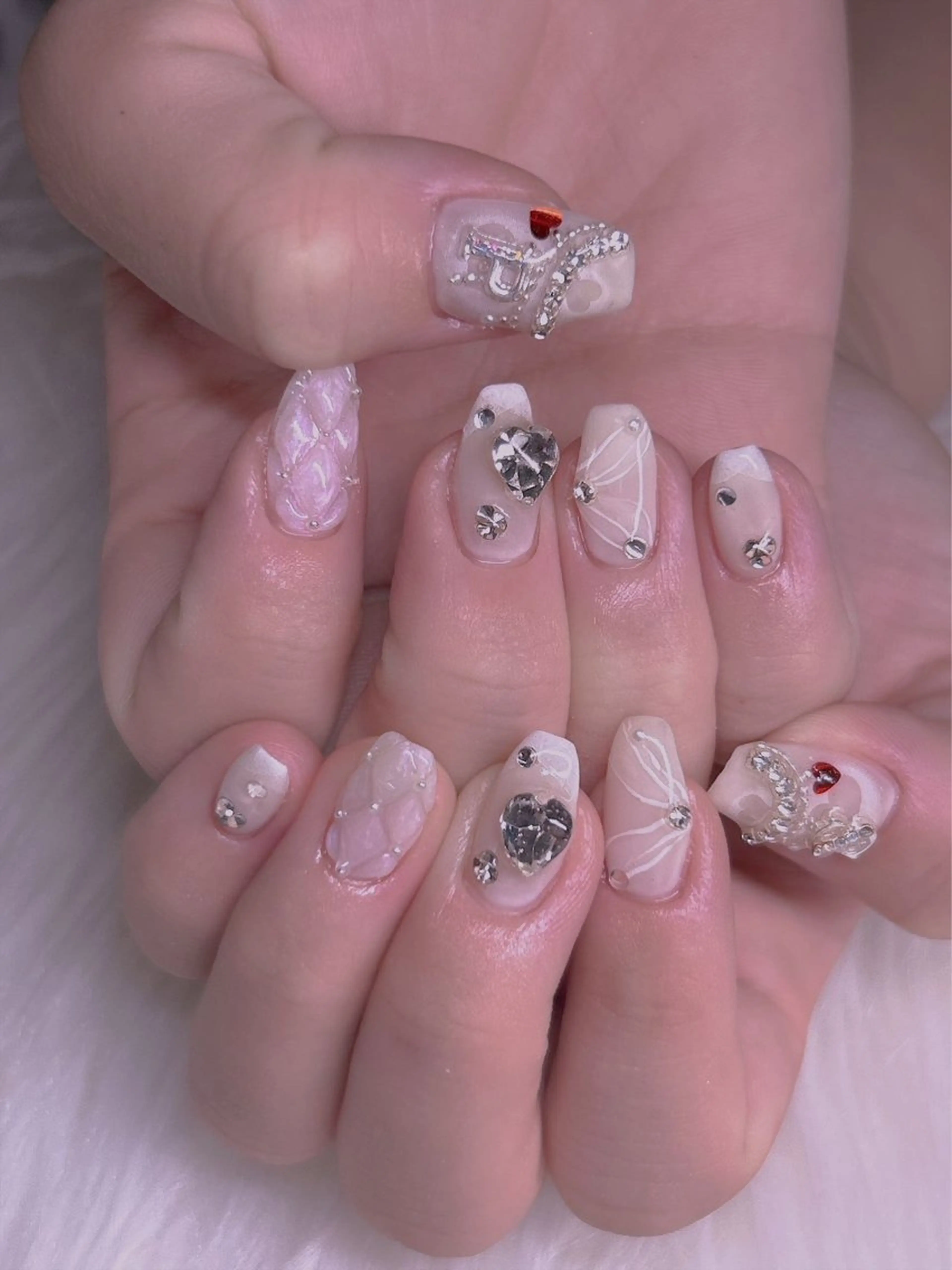 ネイル リン リンのネイルデザイン