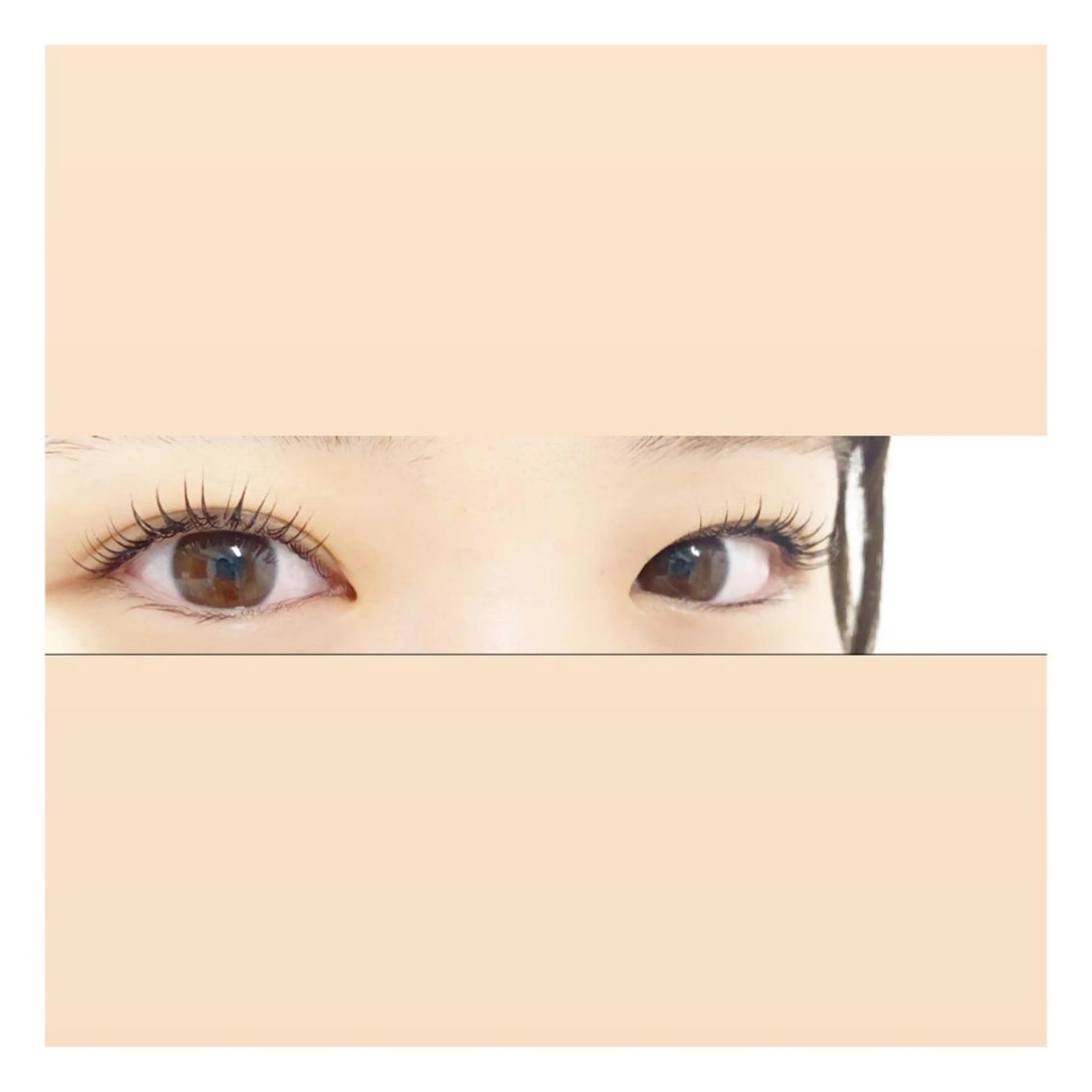 パーマ マツエク・マツパ フラットラッシュ ボリュームラッシュ マツパ MAHALO 𓆉の眉毛・アイブロウイメージ