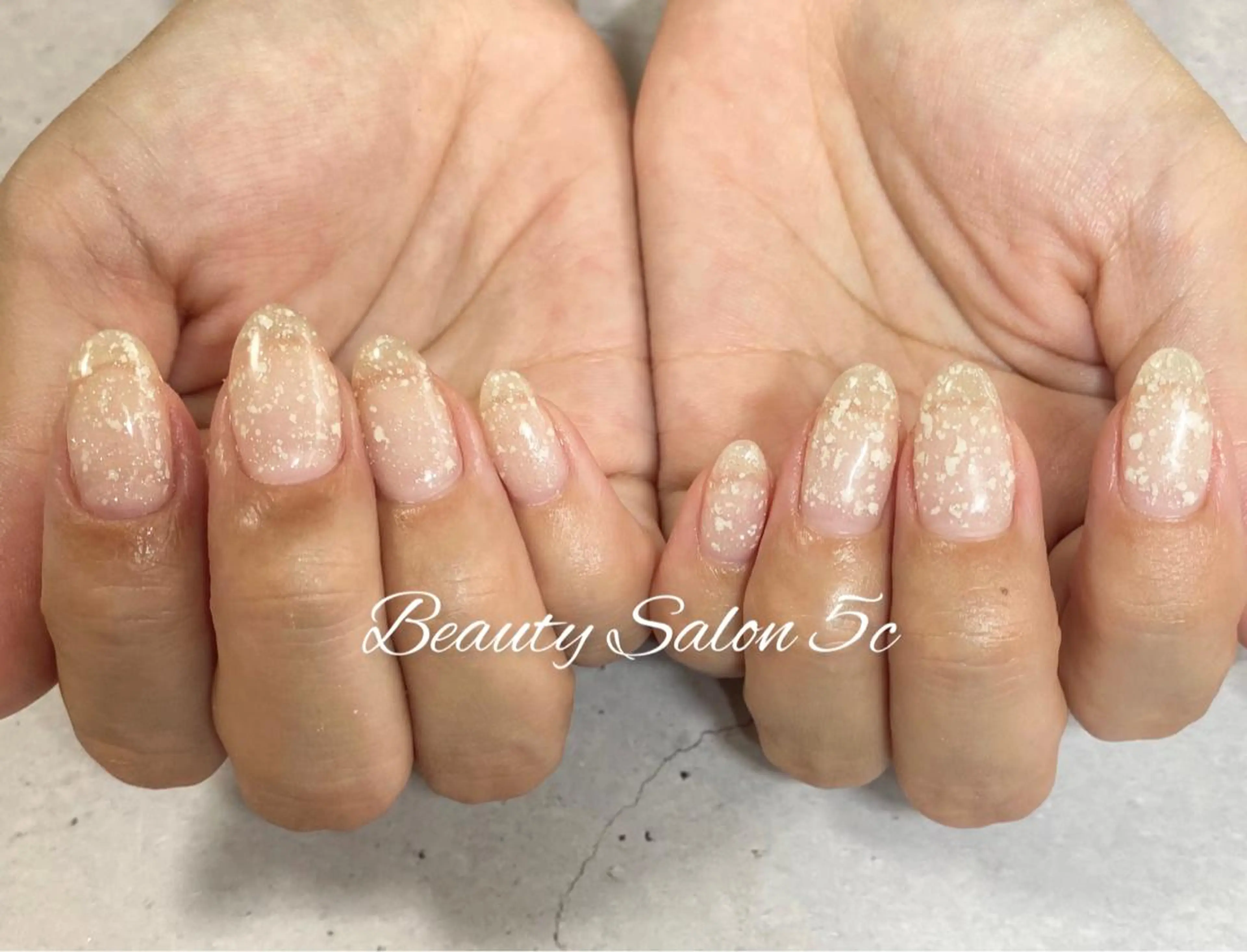 ネイル Beauty Salon5cのネイルデザイン