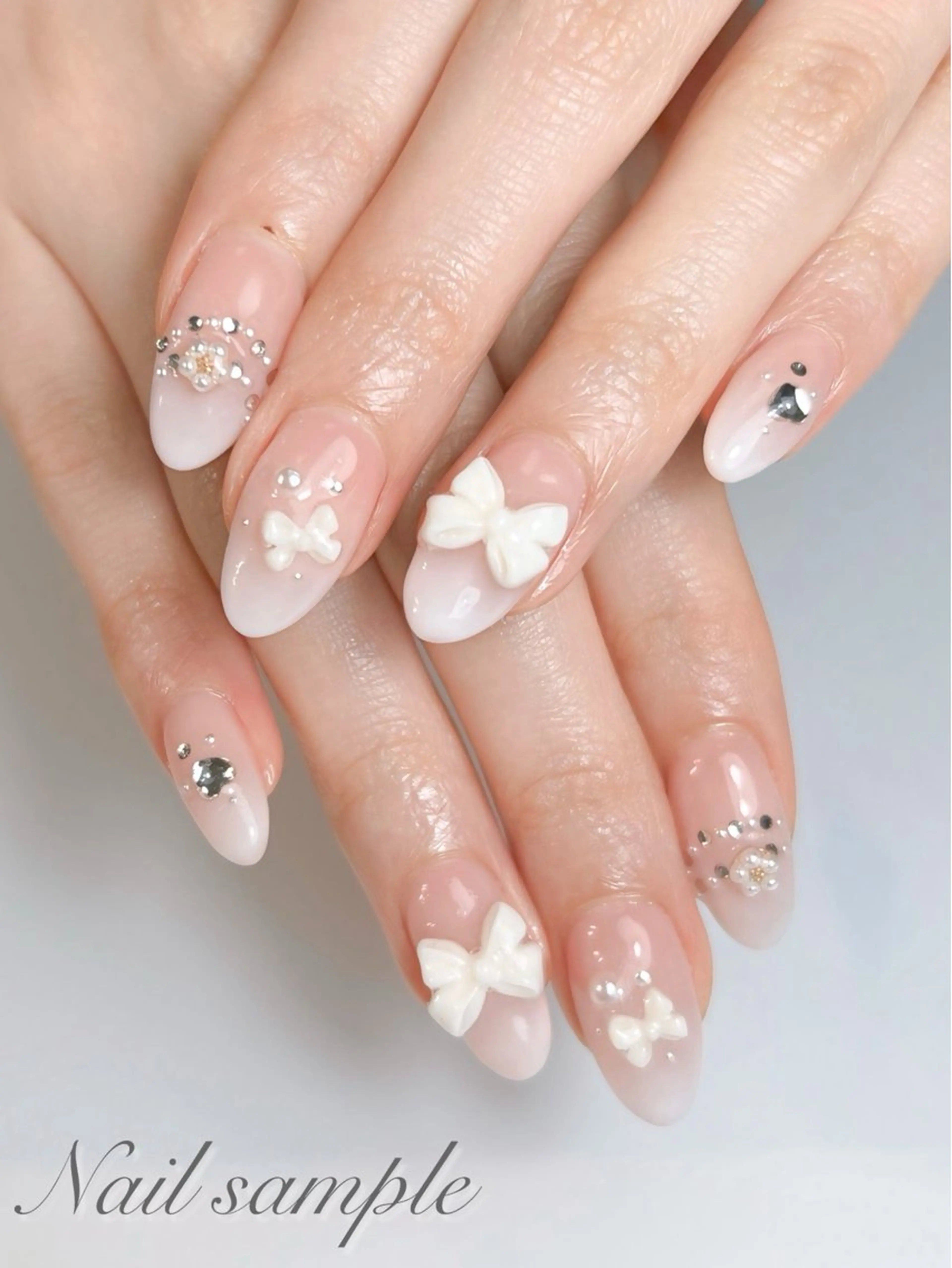 ネイル ハンドネイル ハンドケア nail shizukaのネイルデザイン