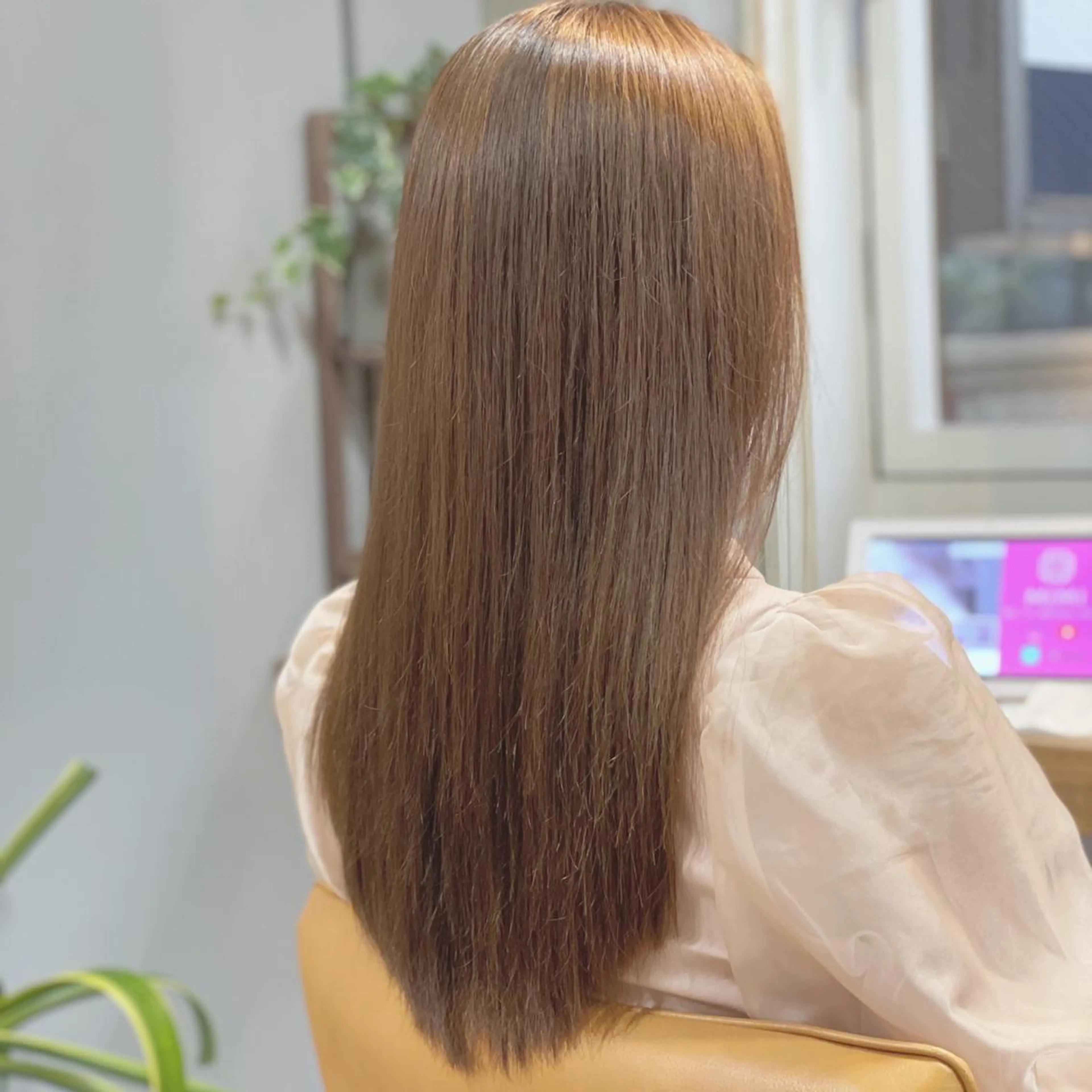 ロング 🦋韓国系指名No1 店長/圓山 祐也🦋のヘアスタイル