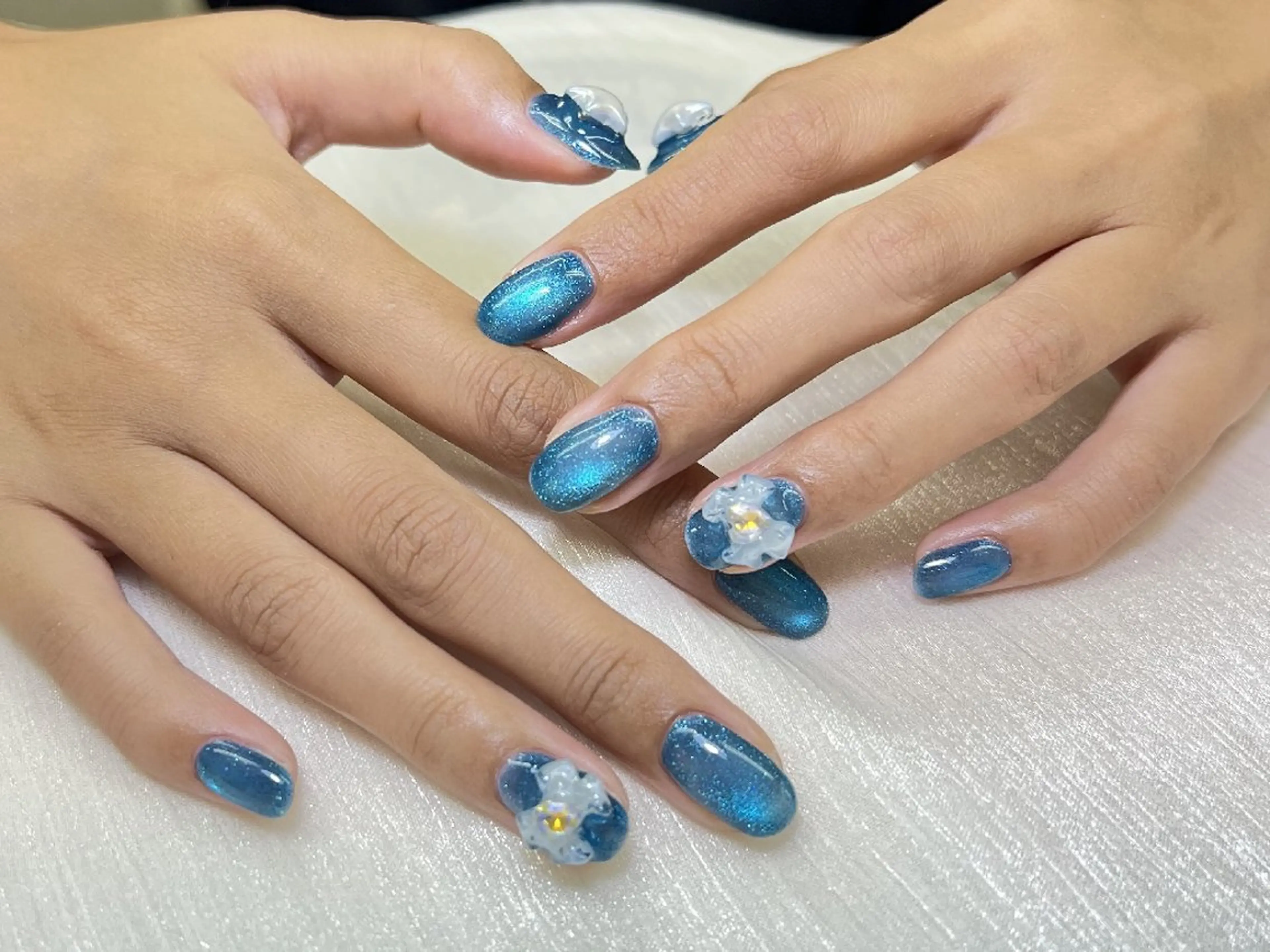 ネイル ハンドネイル ハンドケア PIPPY  NAILS新宿のネイルデザイン