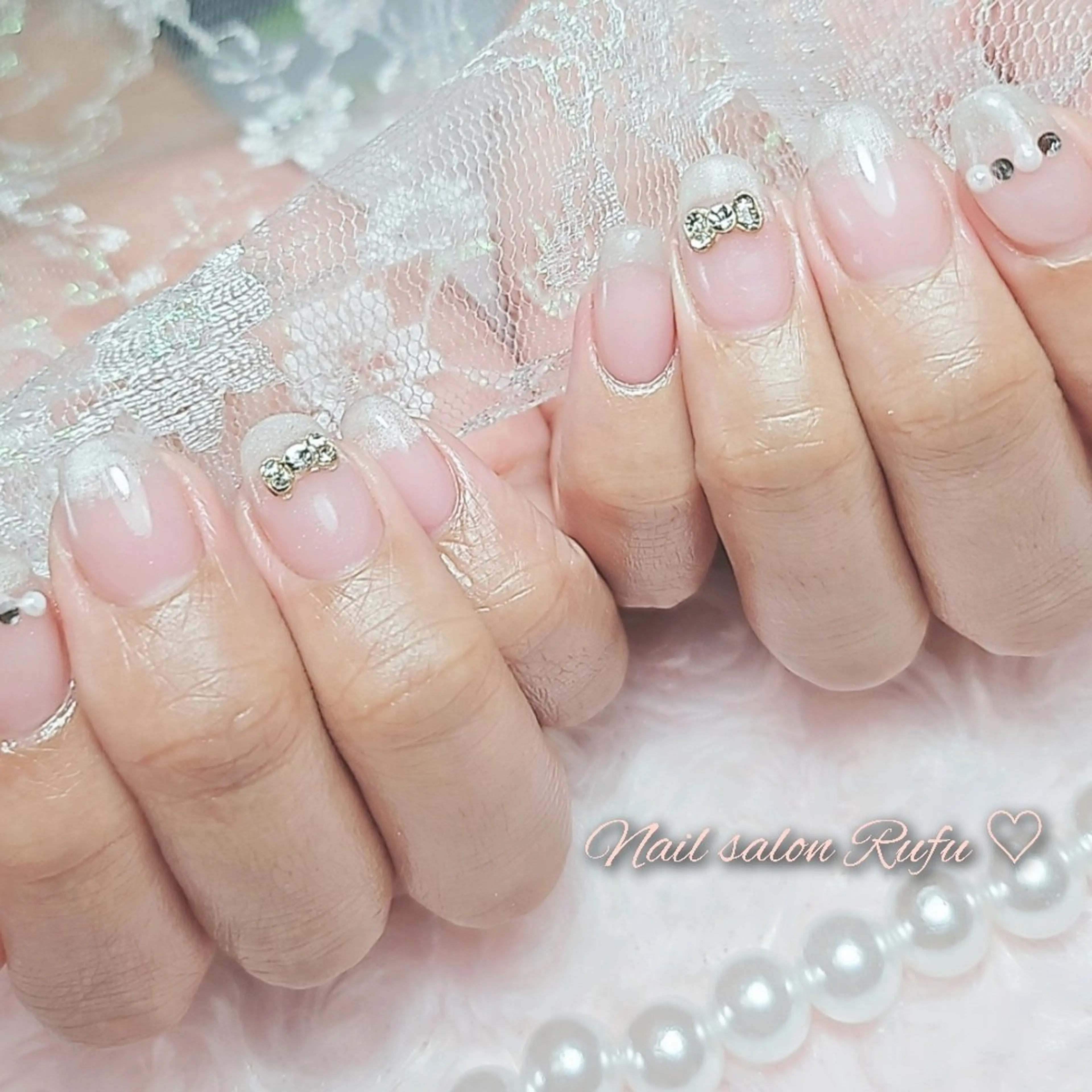 4本アート🩷の写真