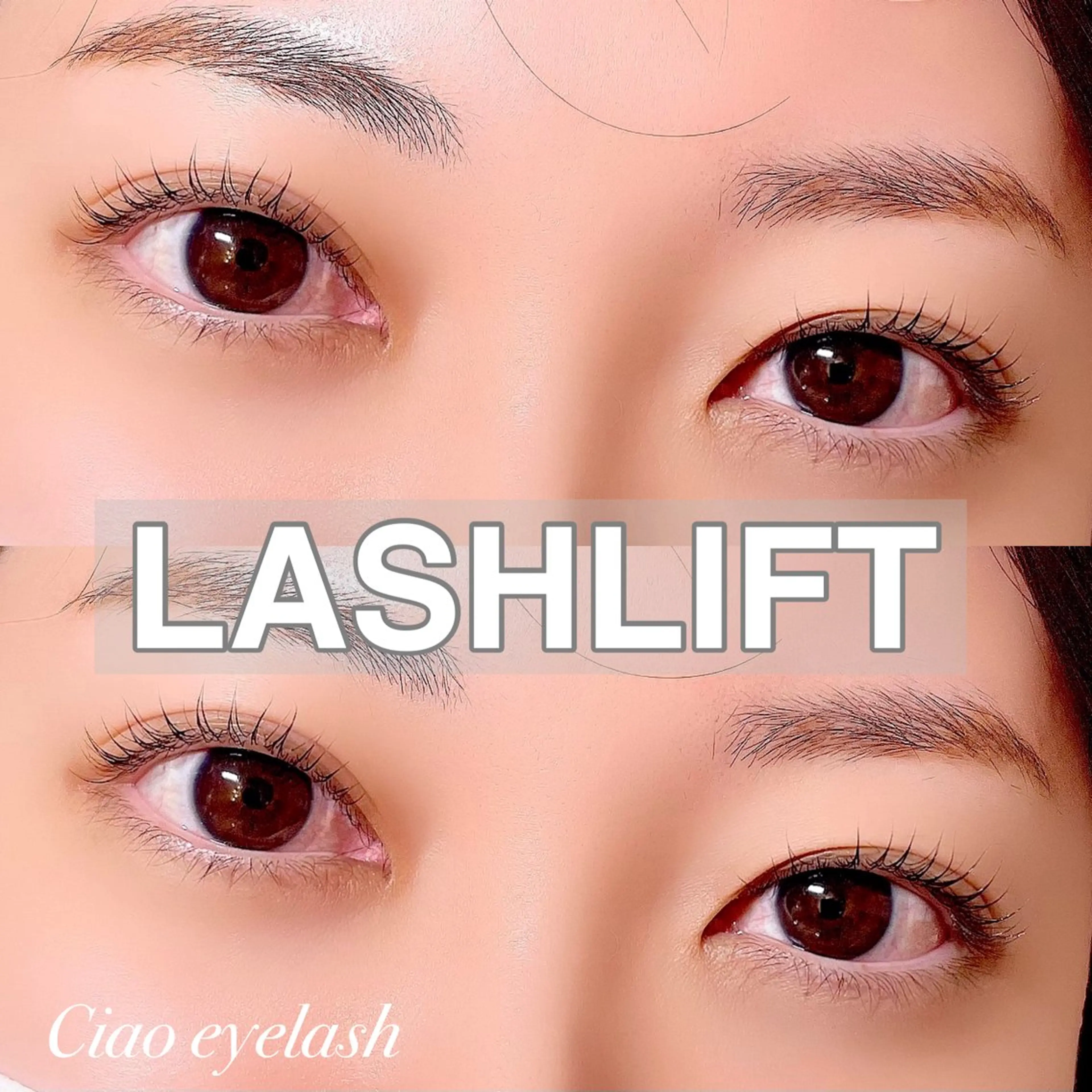 マツエク・マツパ マツパ Ciao   nail &eyelash所属・Rina Ciaoのマツエク・マツパデザイン