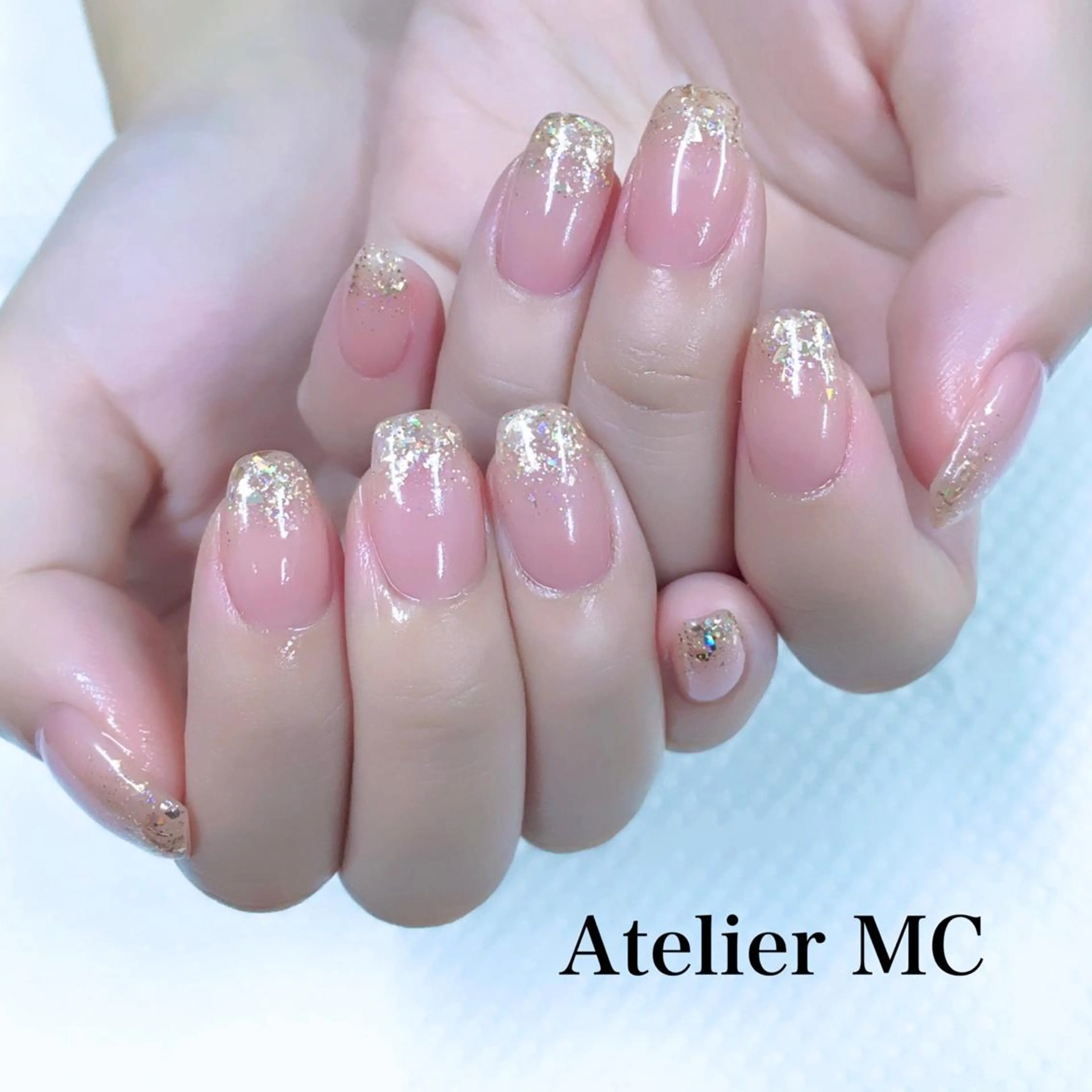 ネイル ハンドネイル アトリエ エムシー 【新富町・東銀座】のネイルデザイン