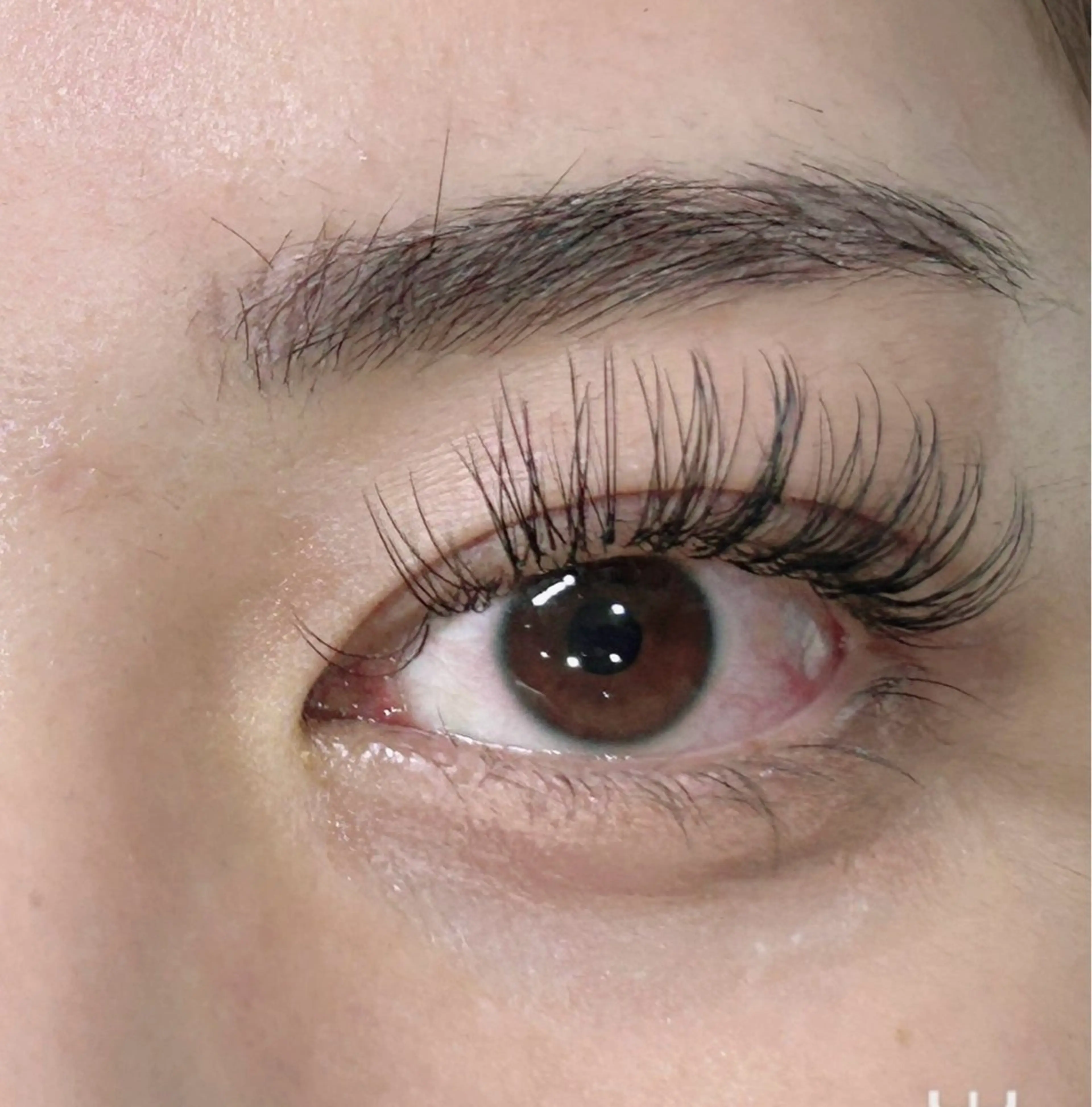 マツエク・マツパ Sherry AIRIのマツエク・マツパデザイン